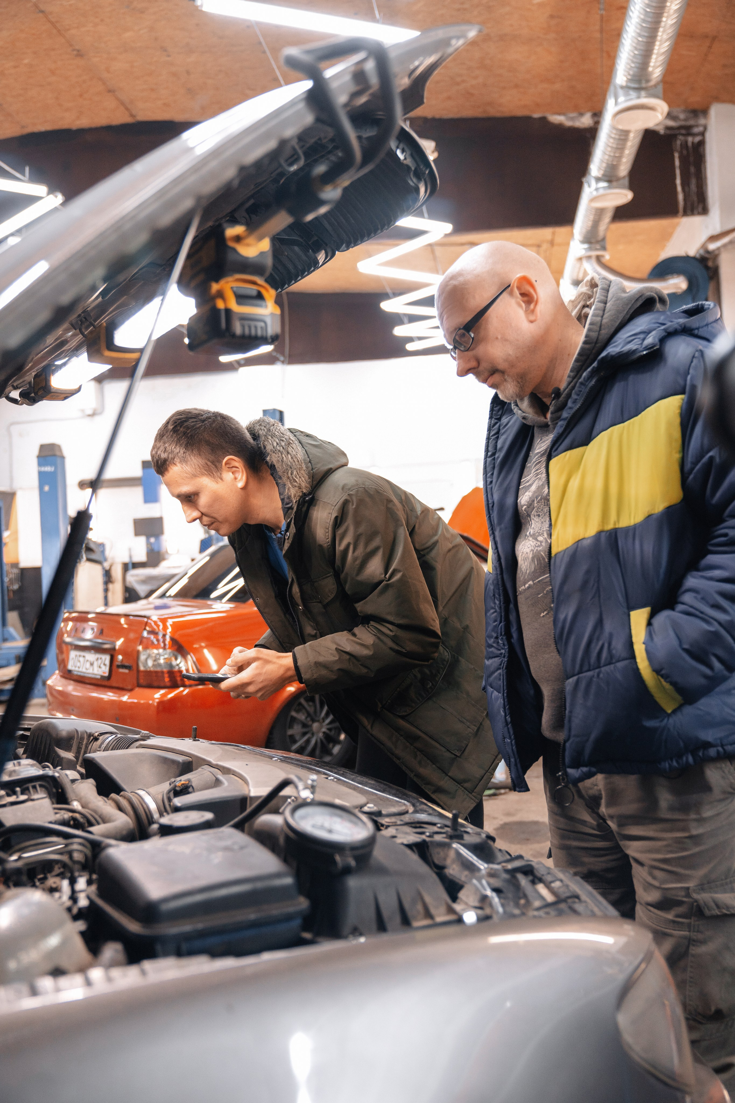 АП Автоподбор. Свадебный фотограф в Москве Кристина Чехова