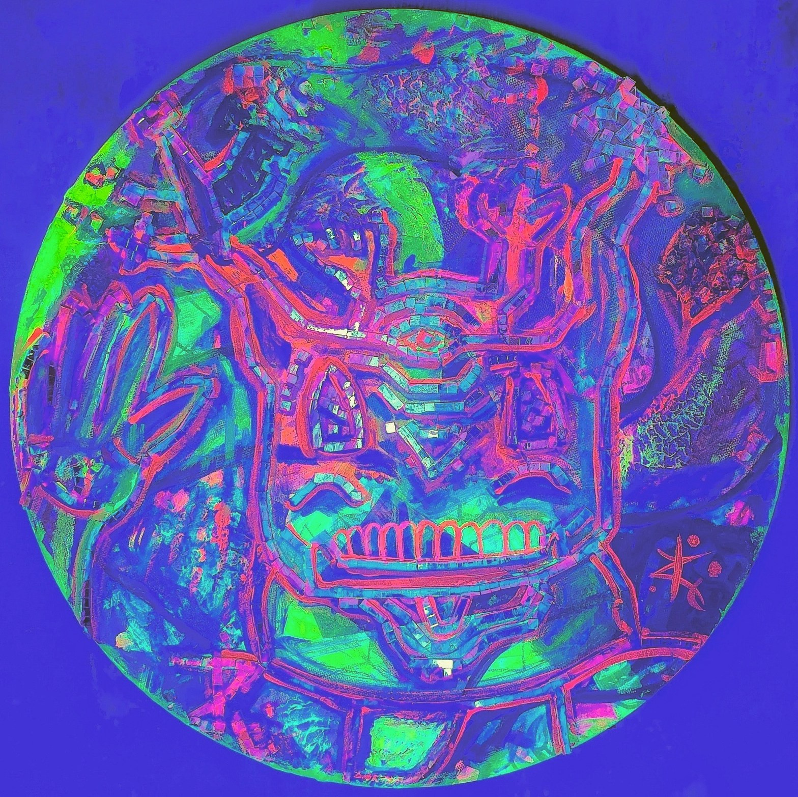 Описание картин. IZTENI ART