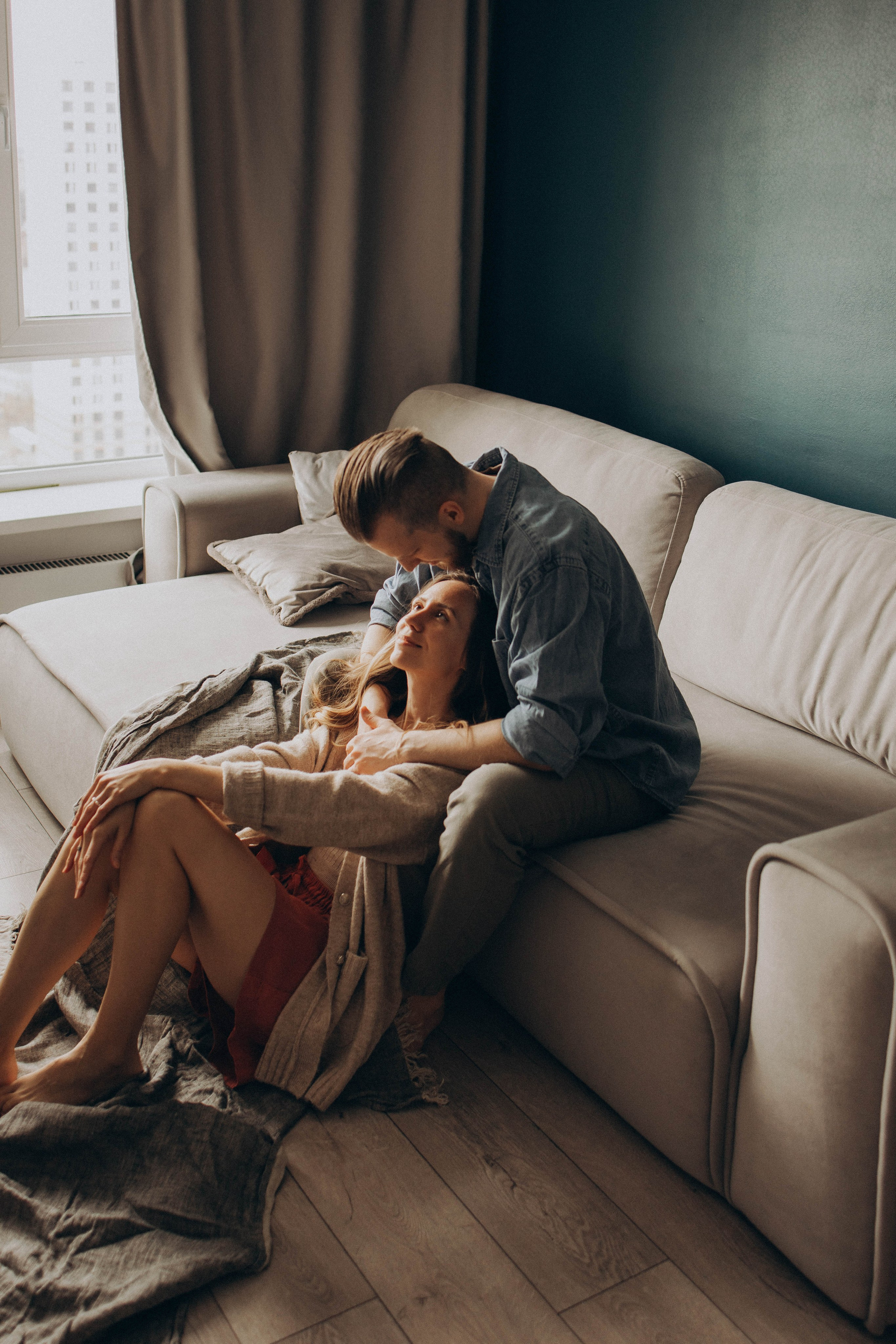 Катя 🤍 Витя. Фотограф lifestylе в Москве Пшеничная Анастасия