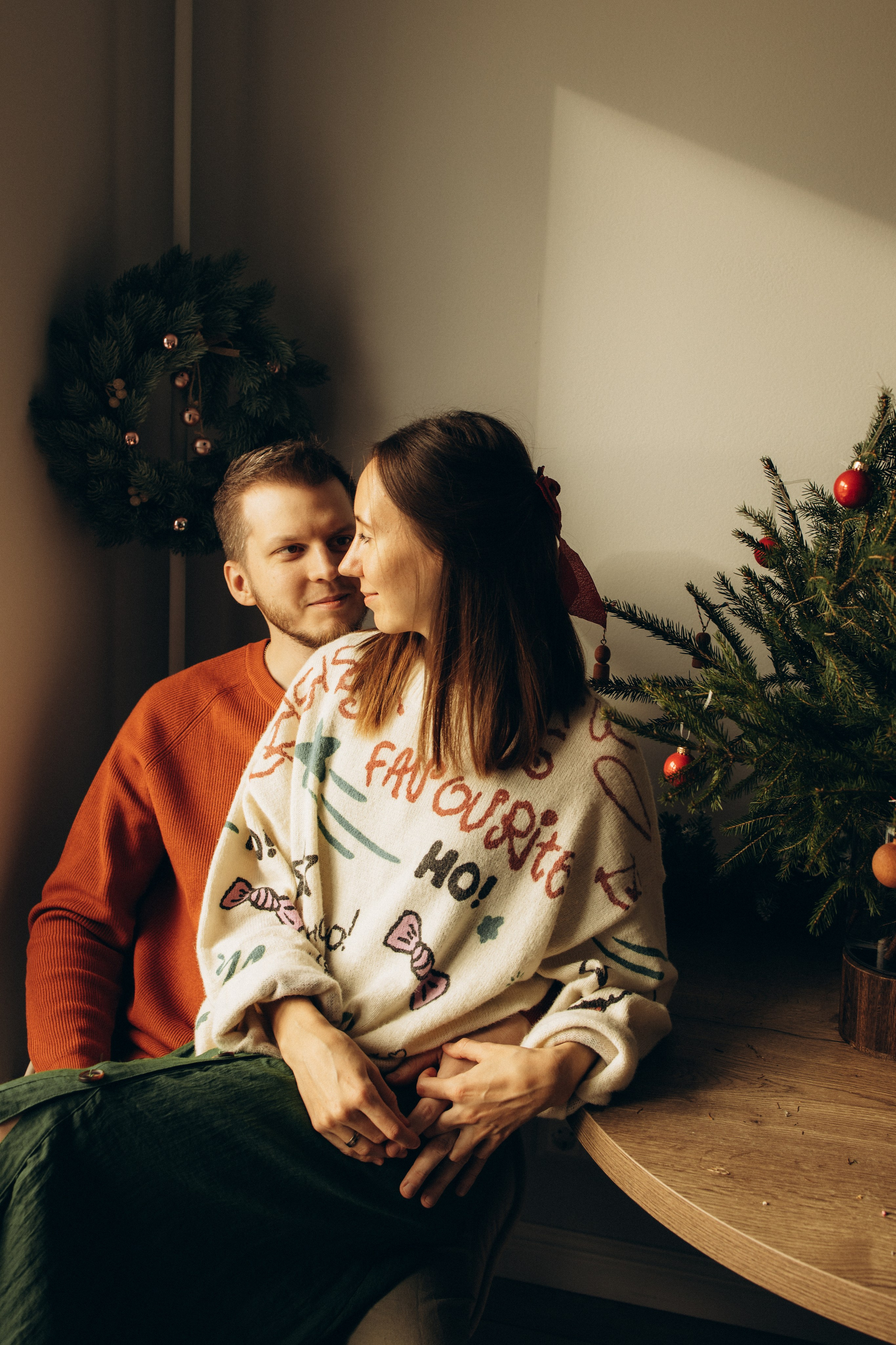 Письма Дед Морозу. Фотограф lifestylе в Москве Пшеничная Анастасия