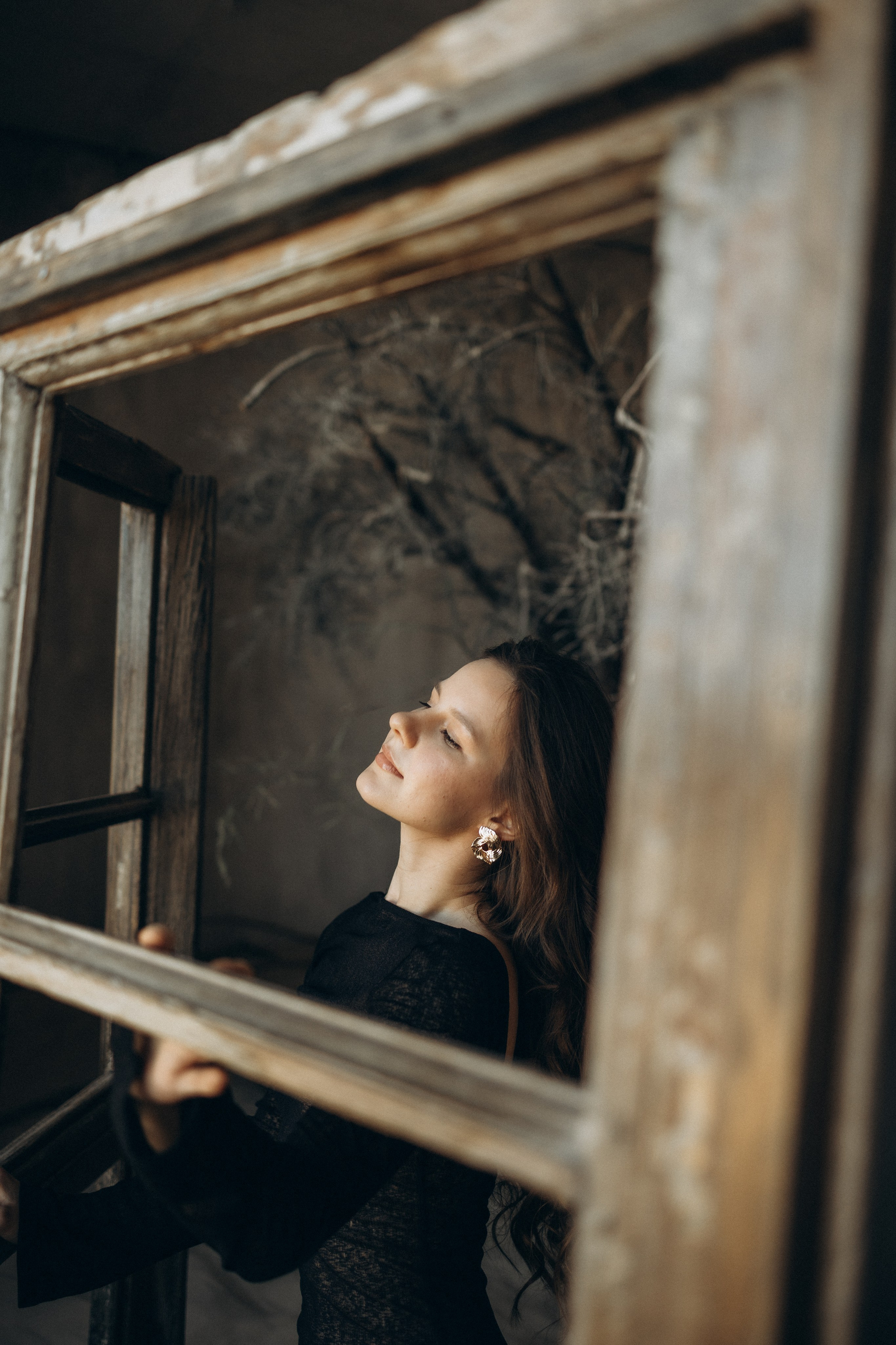 Dark and Light. Фотограф lifestylе в Москве Пшеничная Анастасия