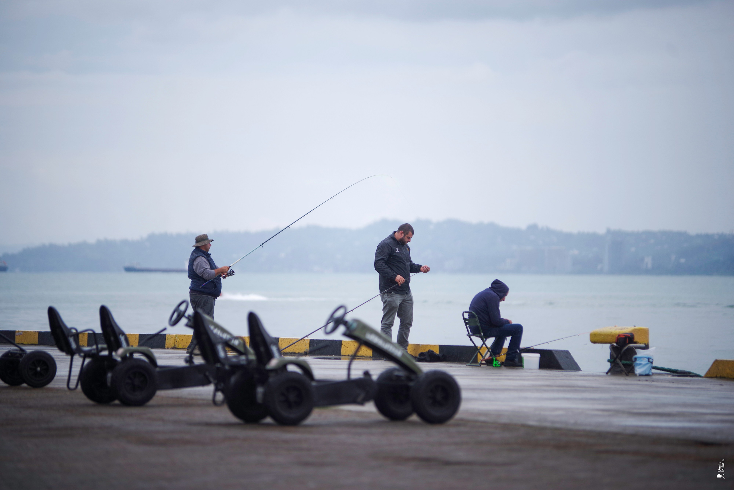 Batumi. Портретный фотограф Денис Милютин