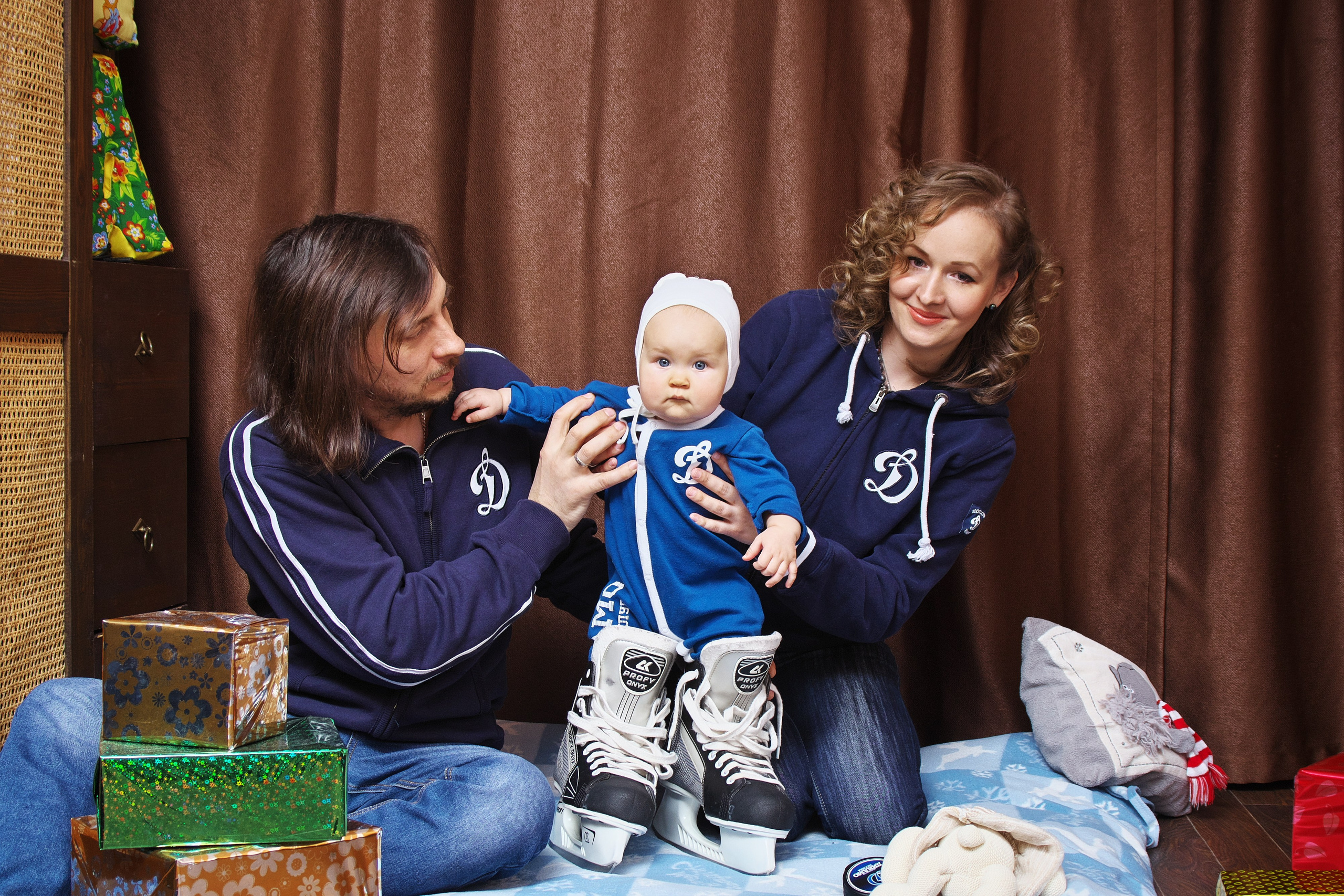 Семейная/детская съёмка. Фотограф Санкт-Петербург