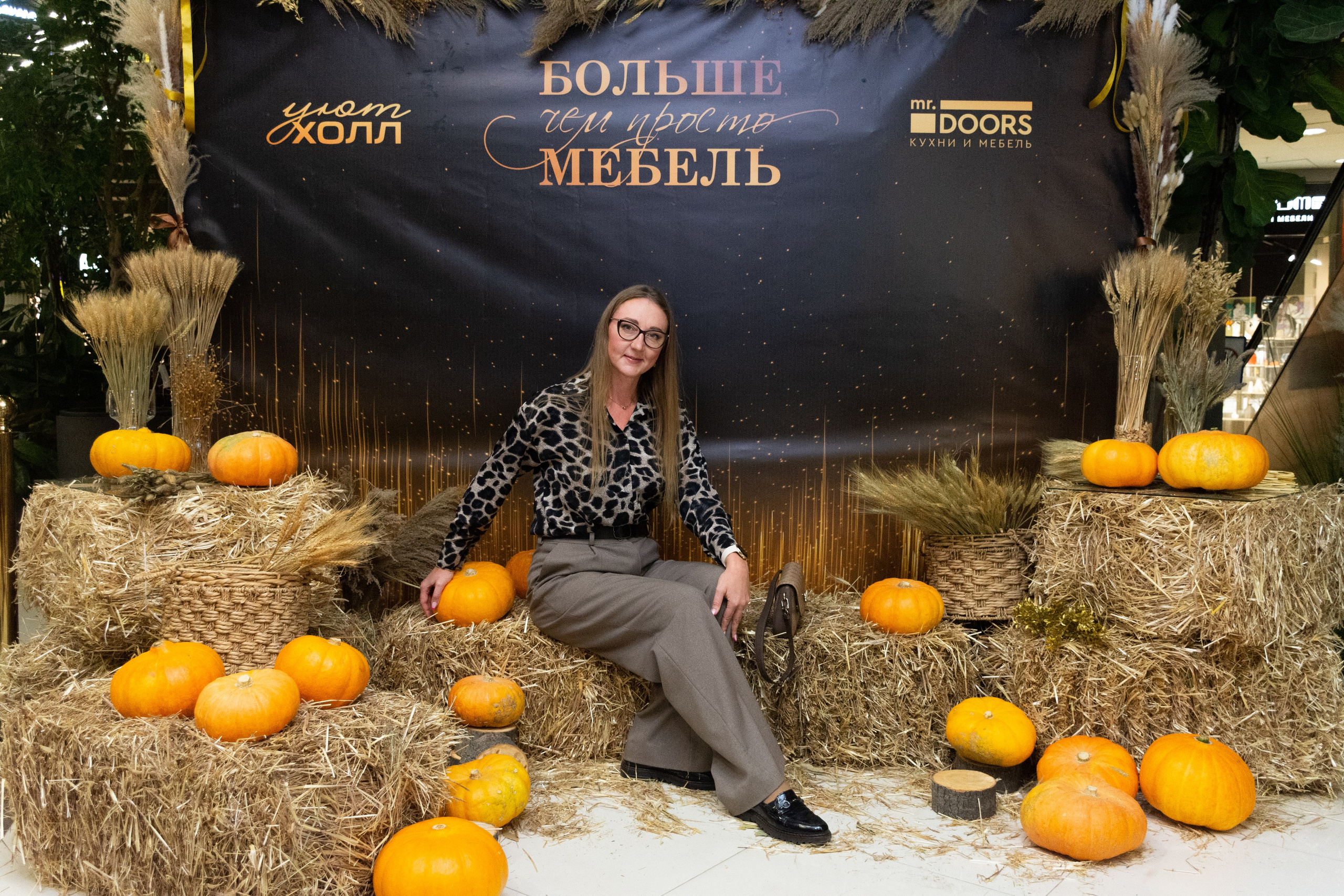 Хэллоуин Mr Doors. Фотограф Максим Буряк