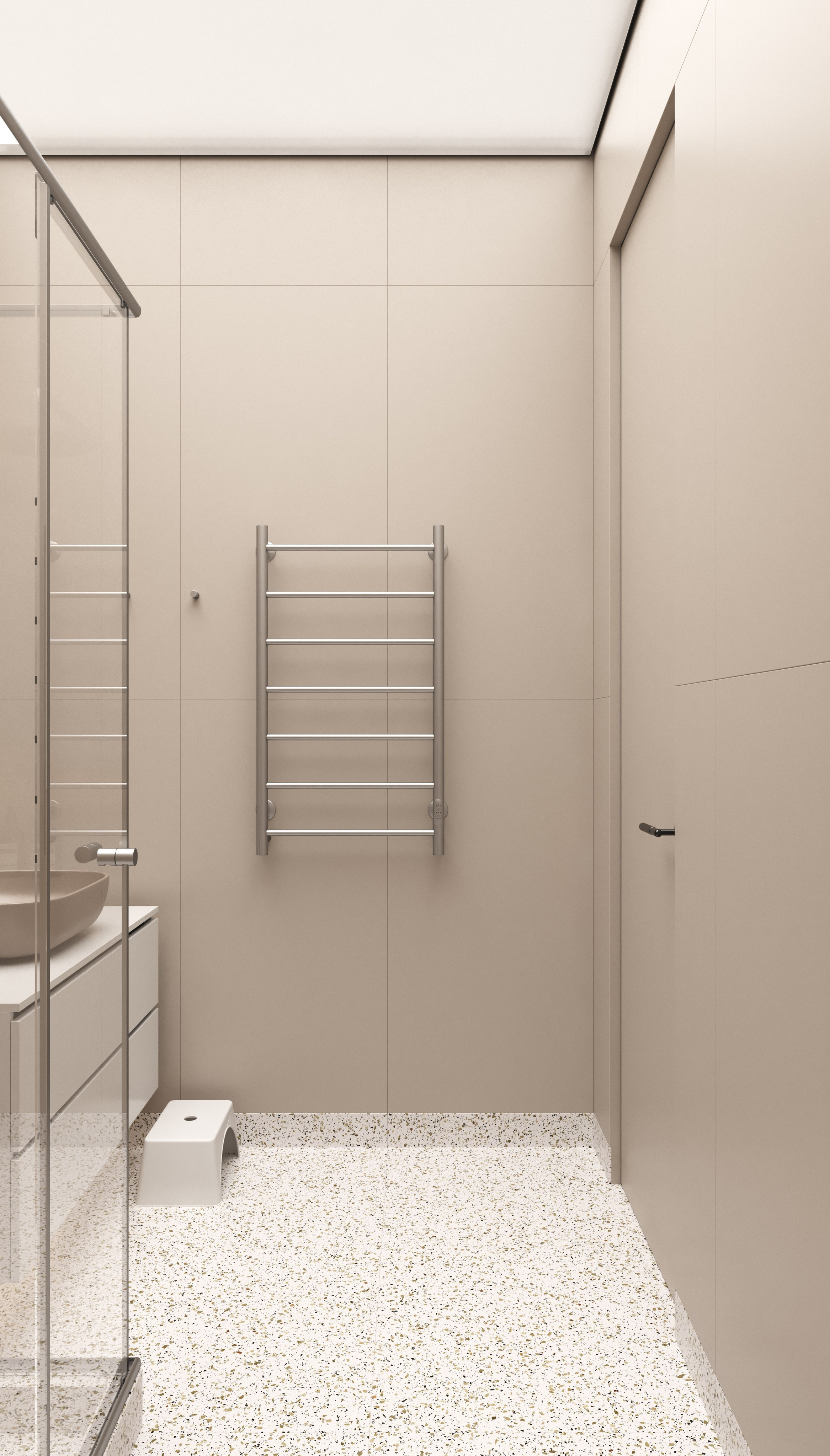 ЖК Искра-Парк — 125 м². КОМНАТА АИСТА дизайн-бюро | AIST ROOM design bureau