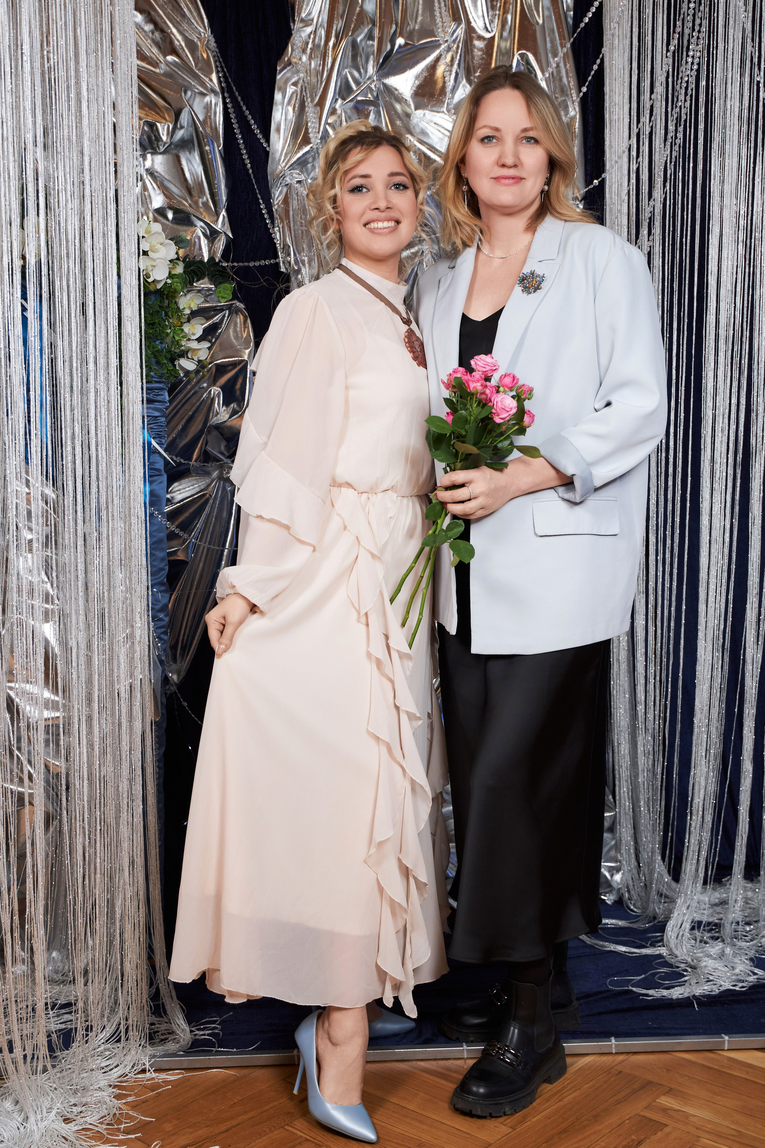 Конкурс дизайнеров «Нити прекрасного» 2024. Фотограф Алексей Яковлев