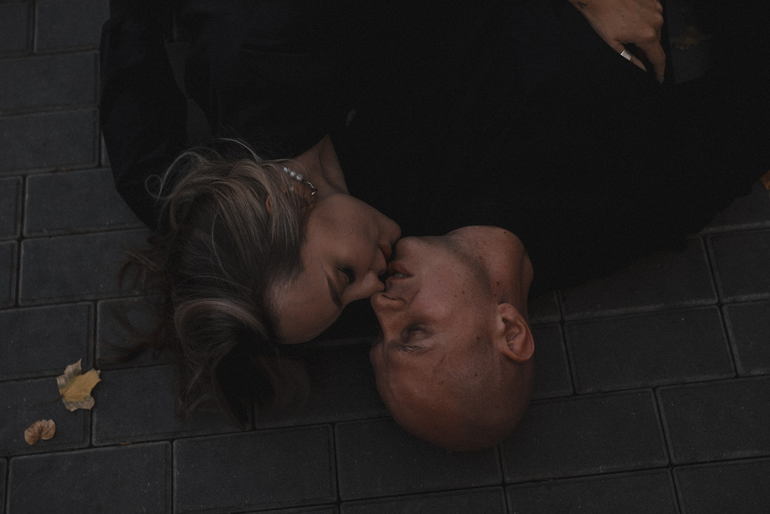 ЛЮБОВЬ. Photographer Viktoriya Markushina «My world throug»