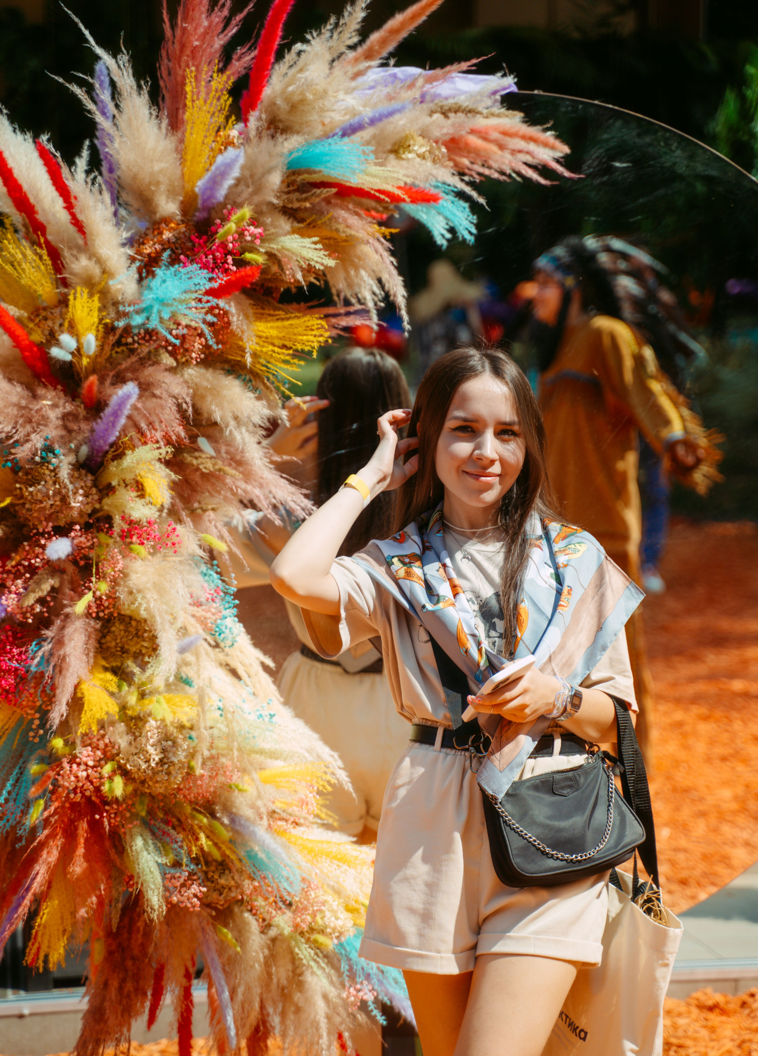«Практика» лета / 2023. Саша Копылов, фотограф в Казани