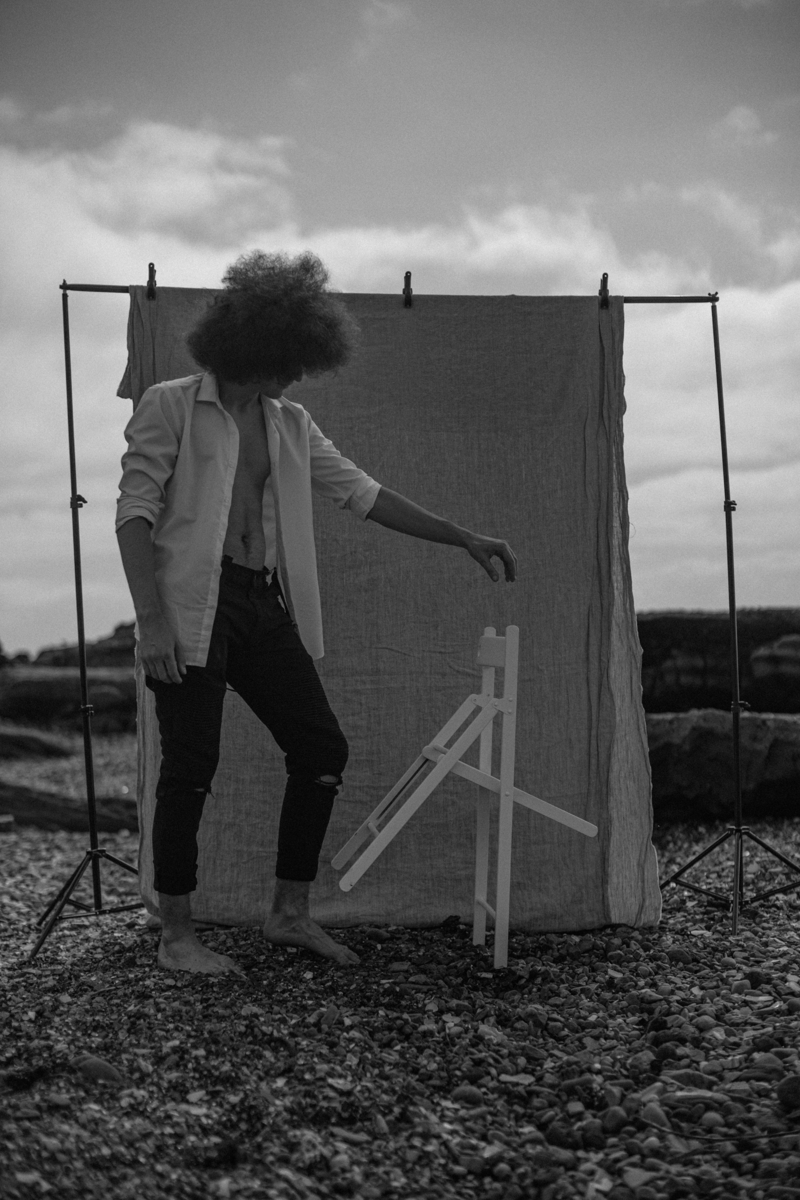 Мужская фотосессия во Владивостоке. Фотограф во Владивостоке Антон Блохин