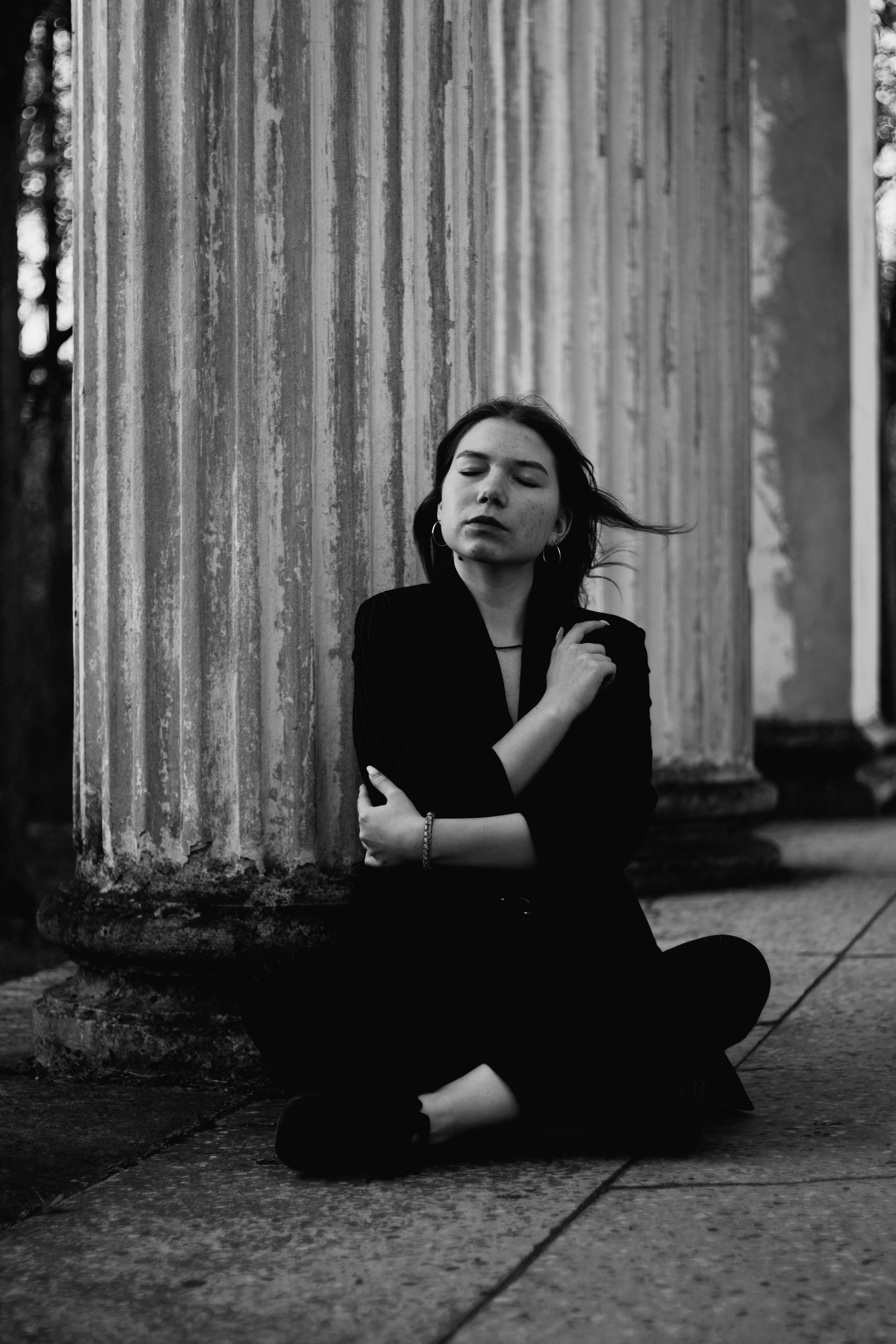 Марина. Портретный фотограф в Санкт-Петербурге