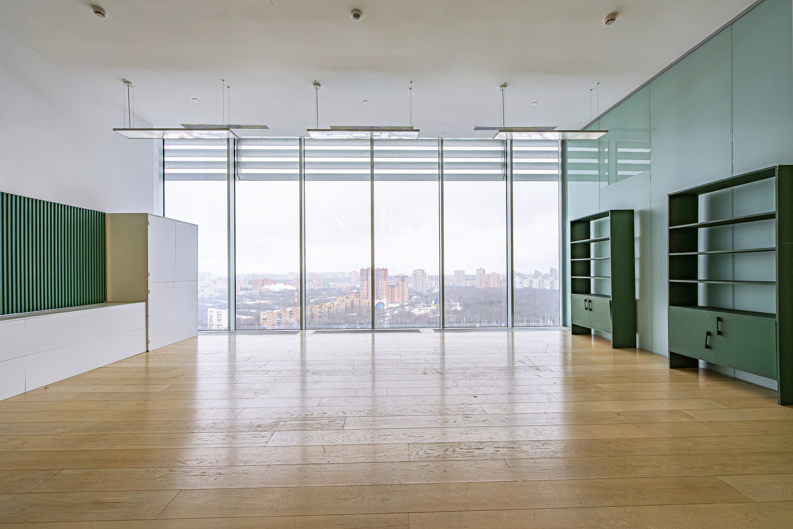 Интерьерная фотосъёмка Бизнес центра. Интерьерный & Репортажный фотограф Озеров Денис, г. Москва