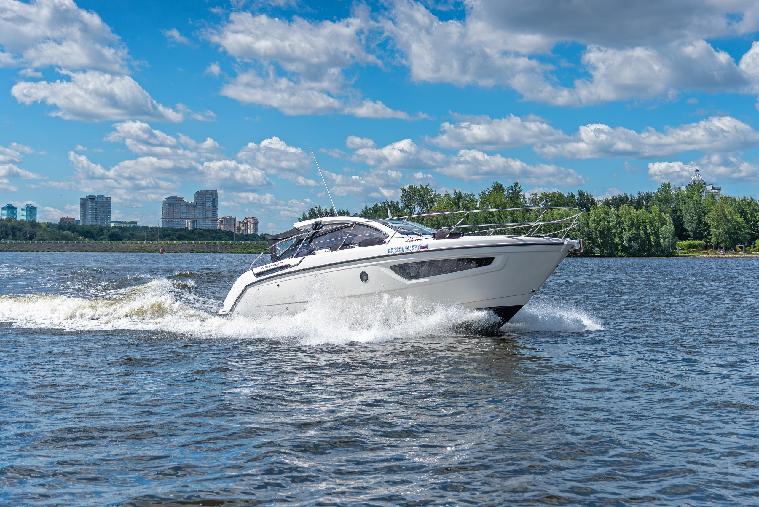 Фотосъёмка: Яхты в Москве. Интерьерный & Репортажный фотограф Озеров Денис, г. Москва