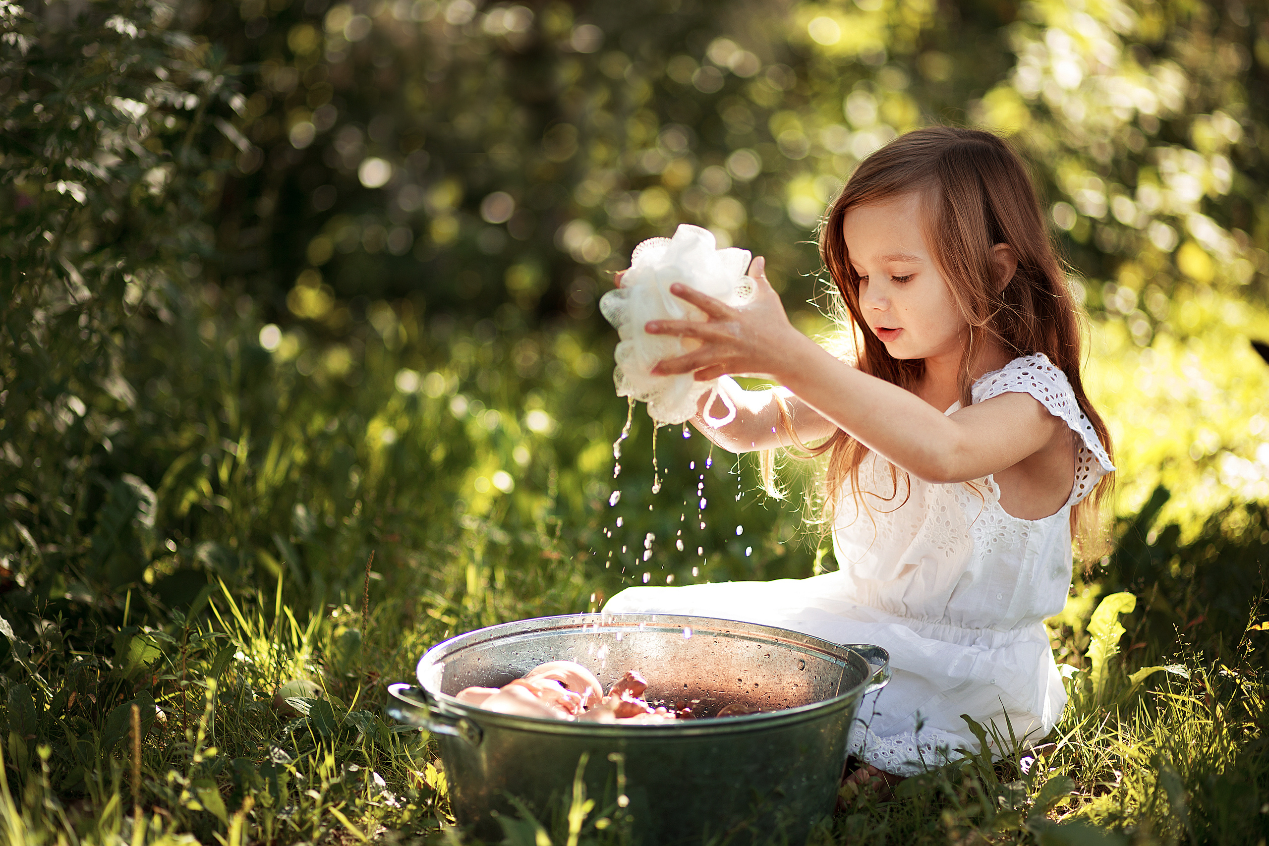 Дети. Семейный фотограф в Подольске и Москве