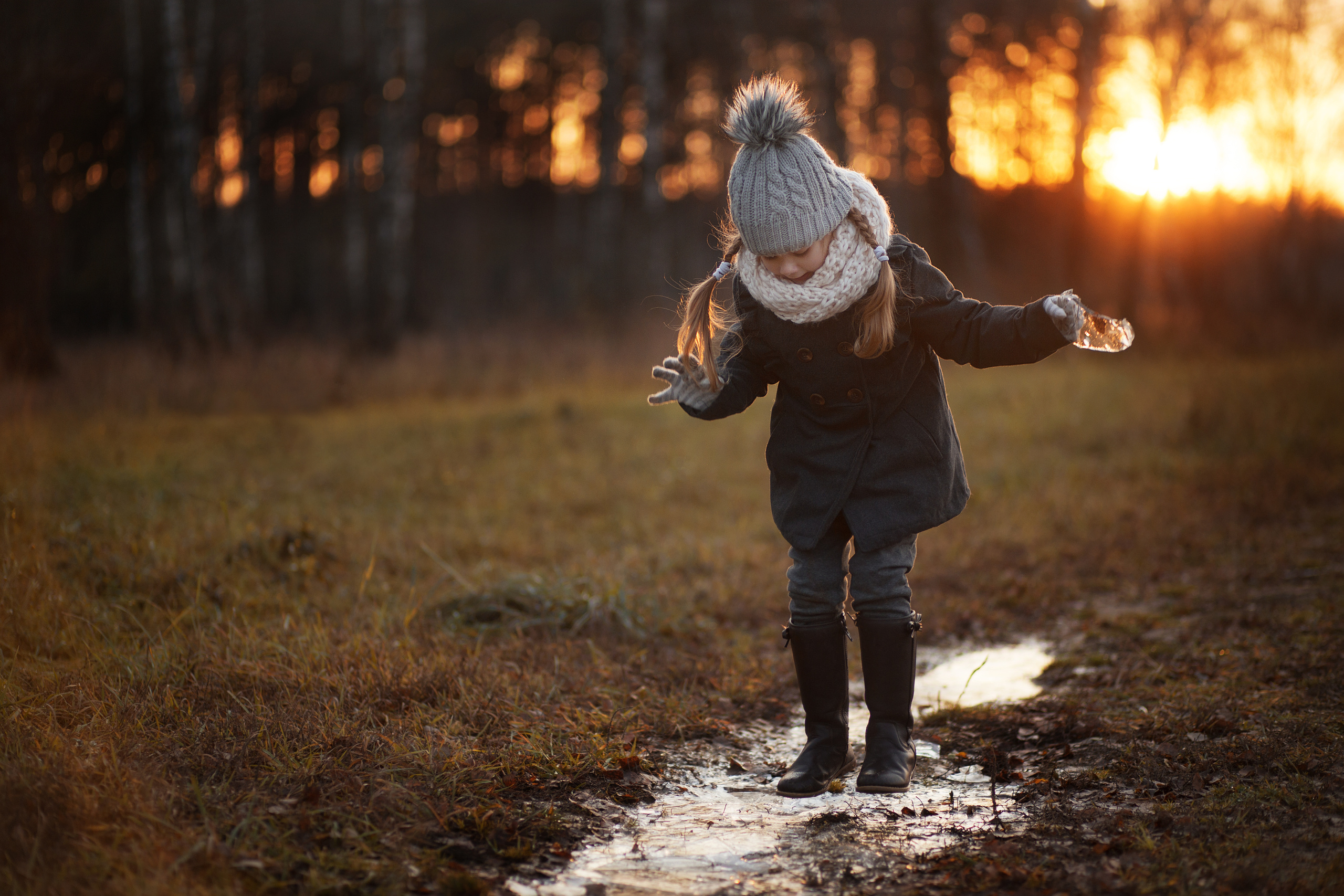 Дети. Семейный фотограф в Подольске и Москве