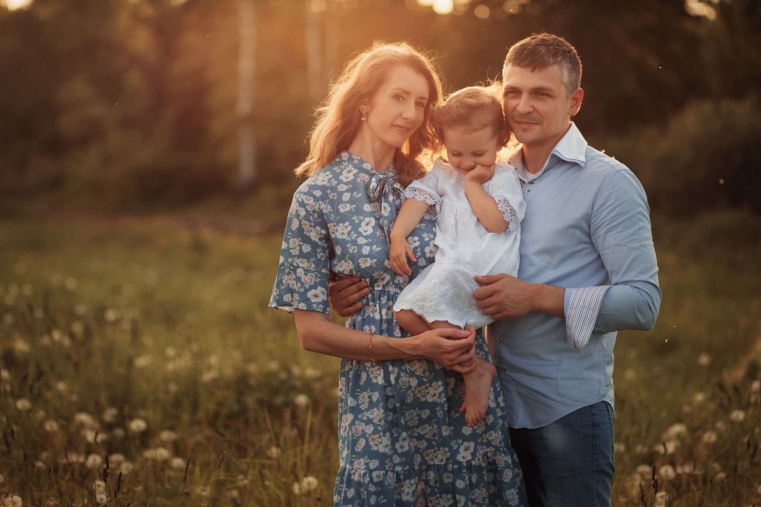 Семейный фотограф в Подольске и Москве