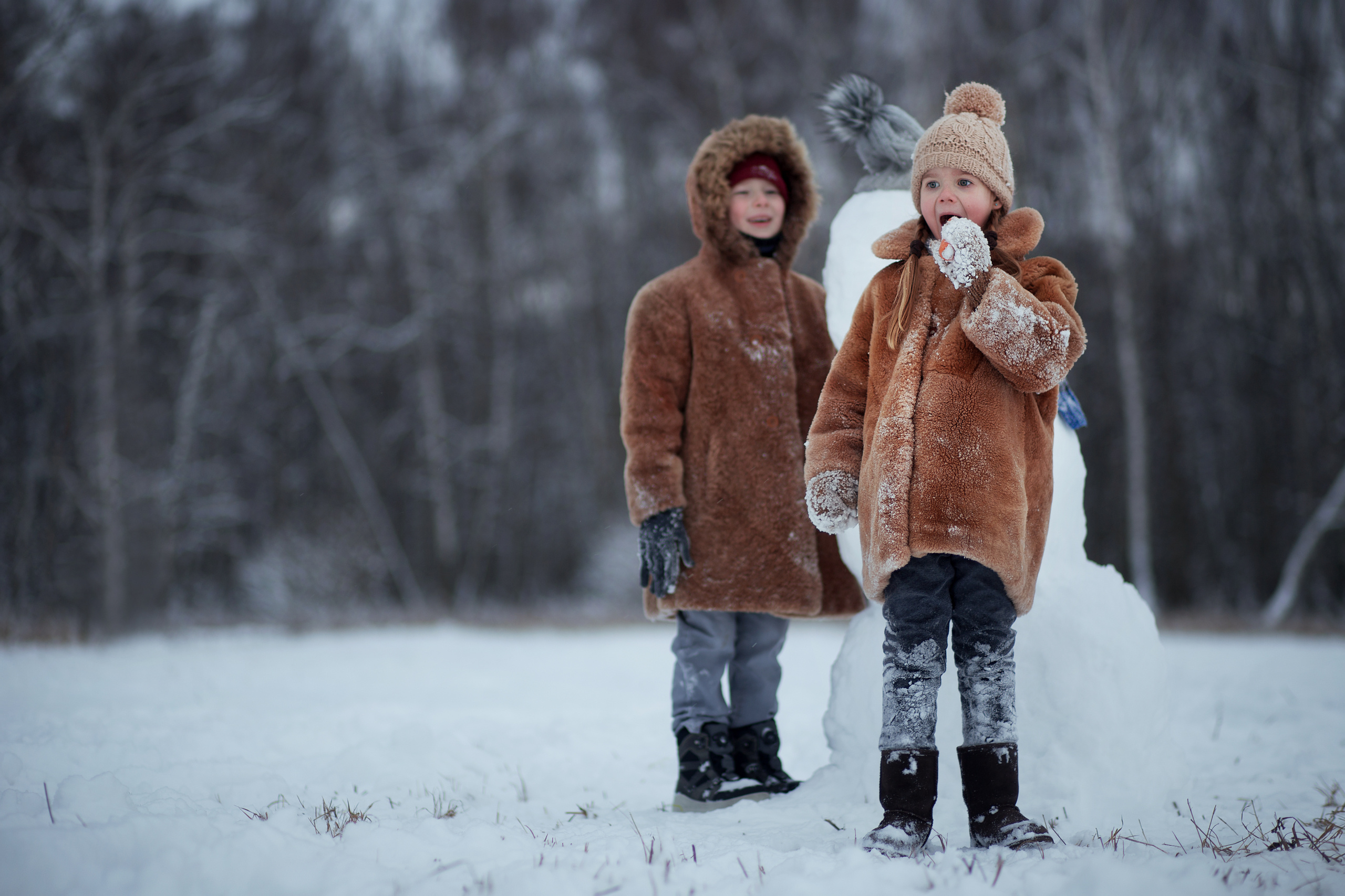 Дети. Семейный фотограф в Подольске и Москве