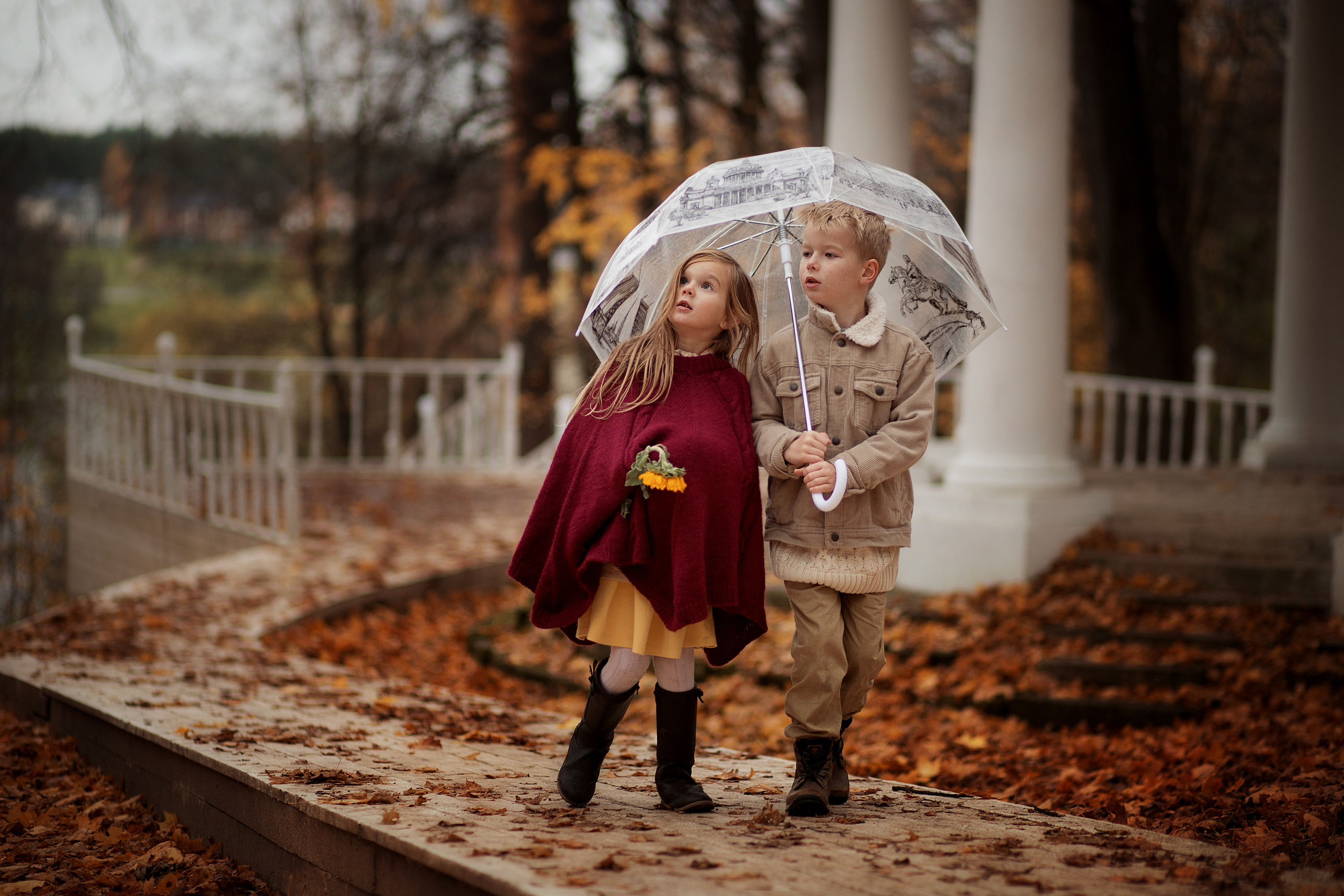 Дети. Семейный фотограф в Подольске и Москве