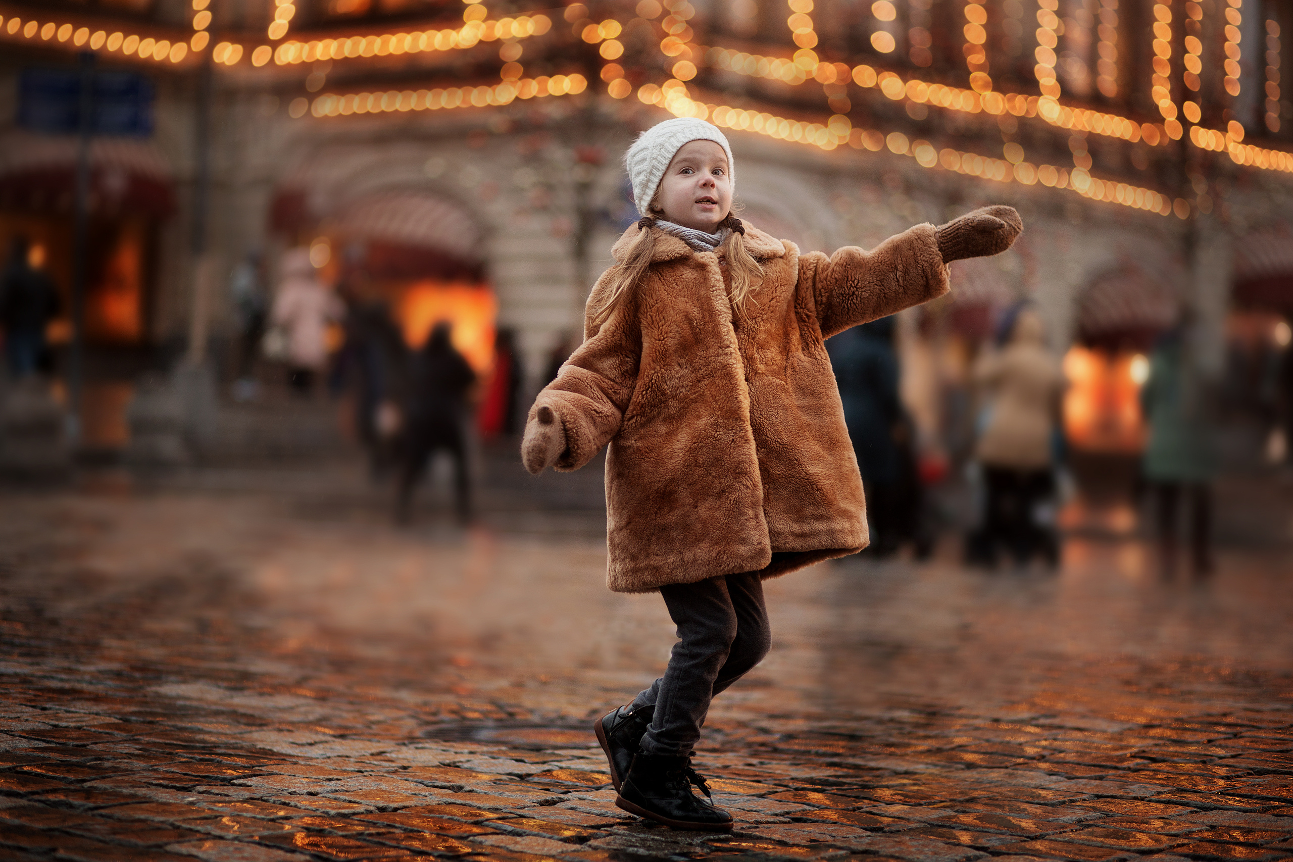 Дети. Семейный фотограф в Подольске и Москве