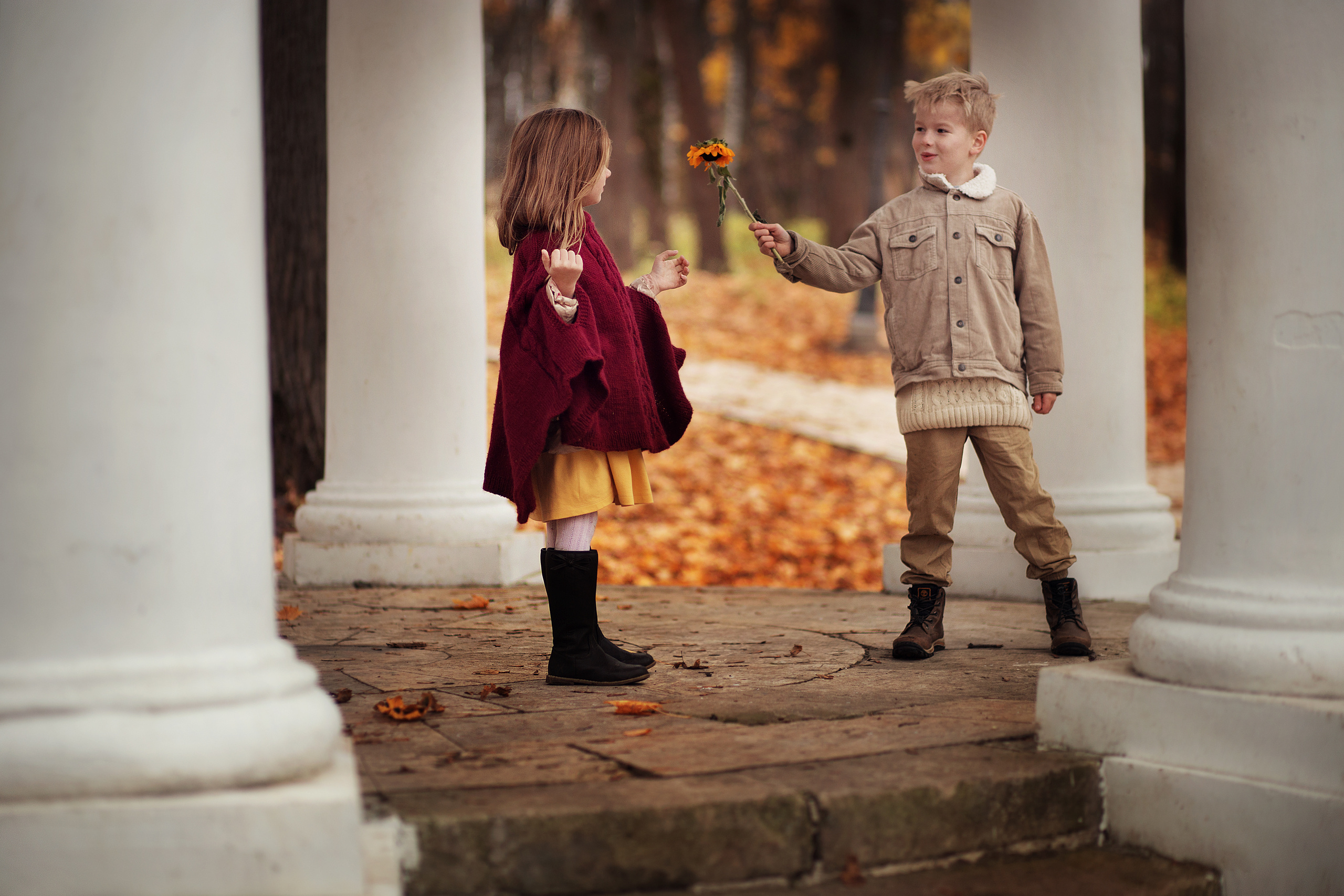 Дети. Семейный фотограф в Подольске и Москве