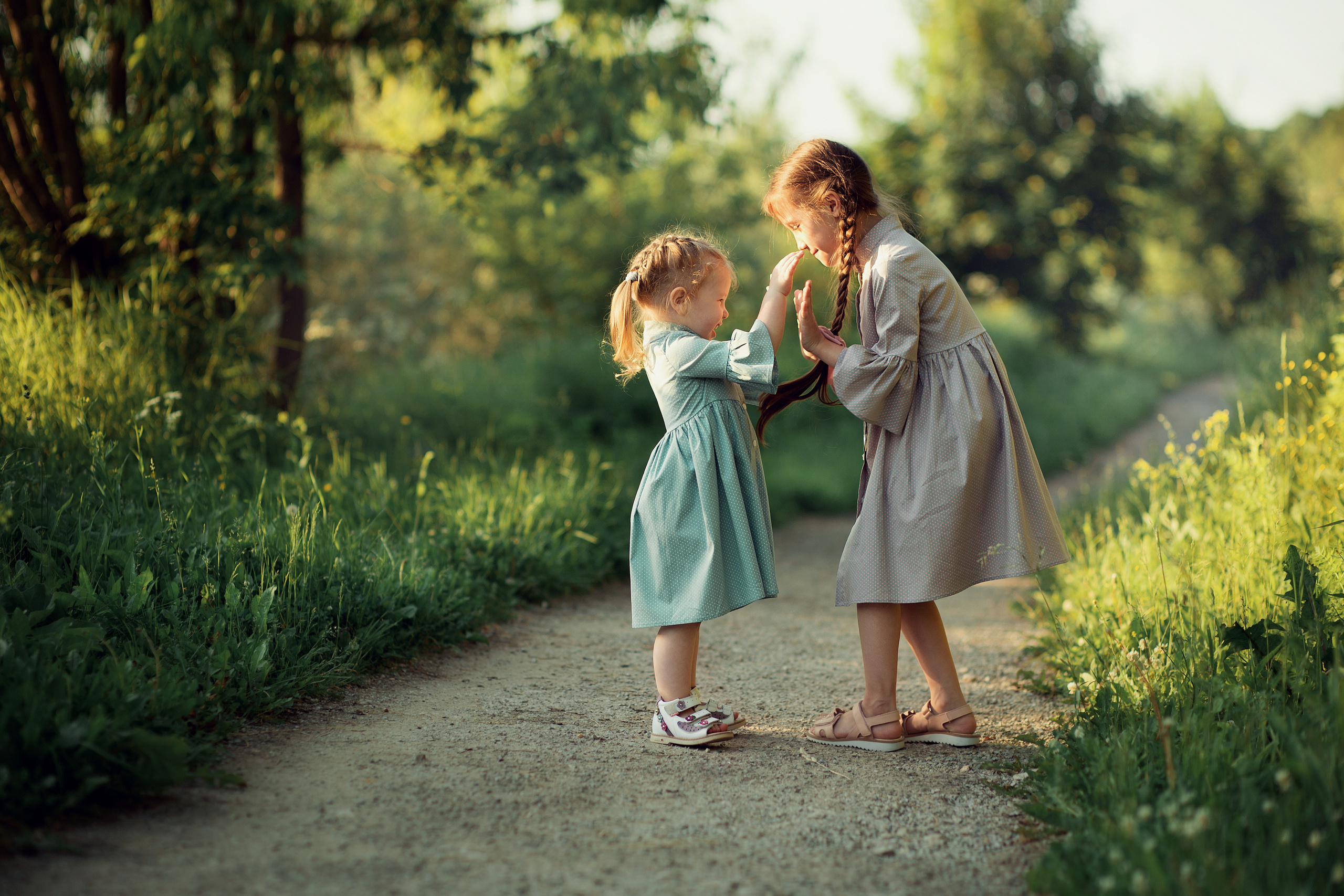 Дети. Семейный фотограф в Подольске и Москве