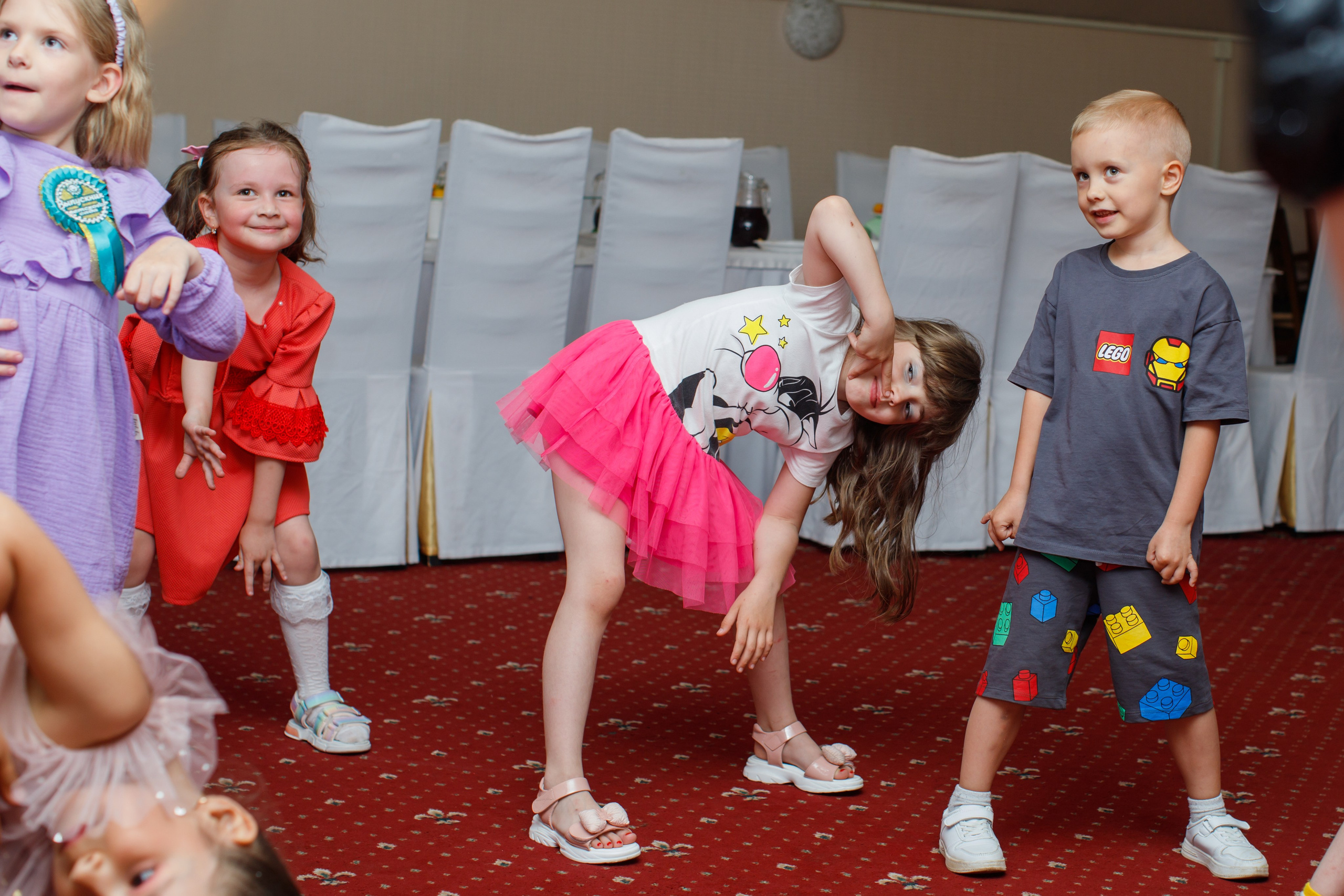 Детский сад / Выпускной / Запрудня. Детский и семейный фотограф Мария Киселёва. Москва