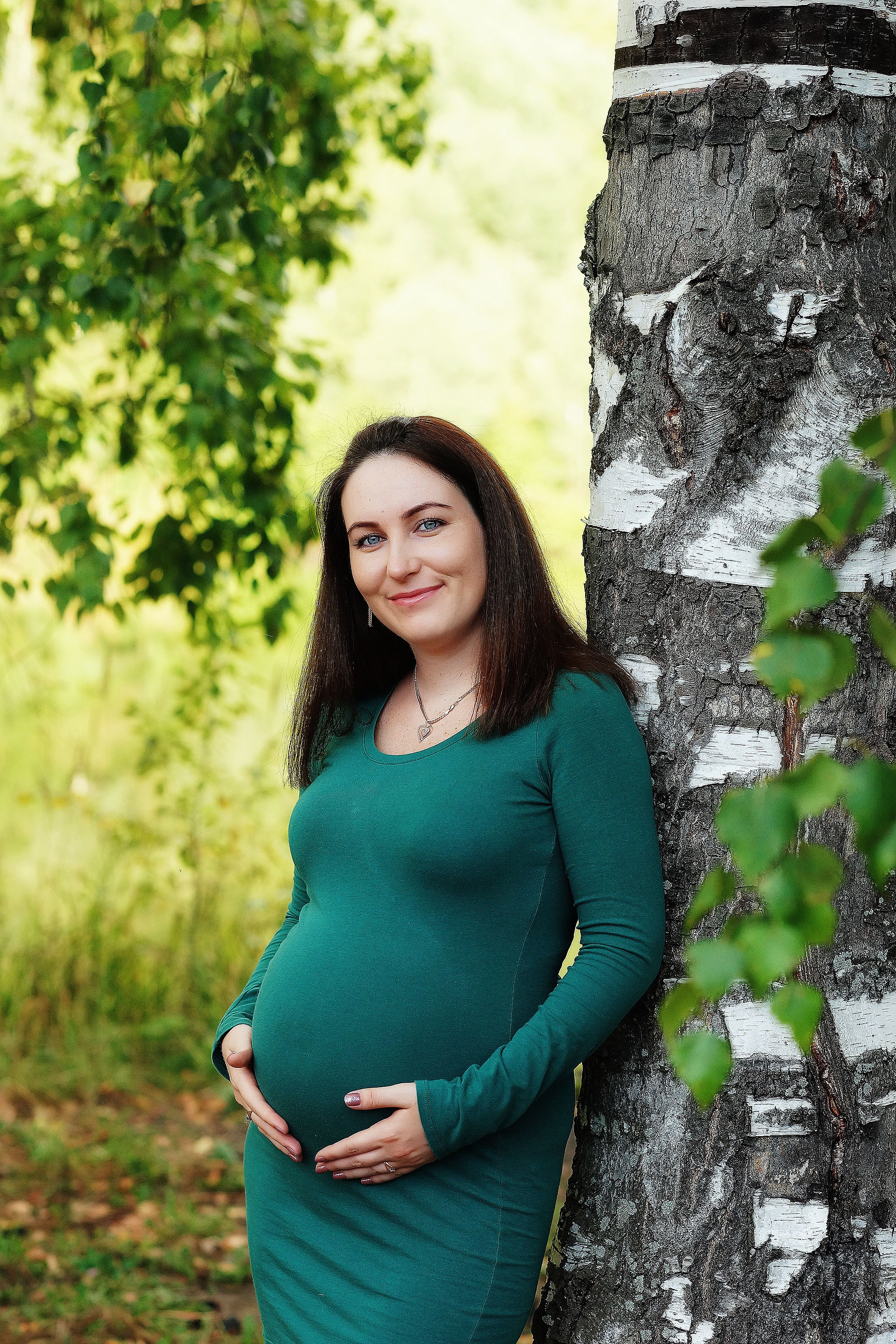 В ожидании…. Семейный фотограф г. Новокузнецк Юлия Машникова