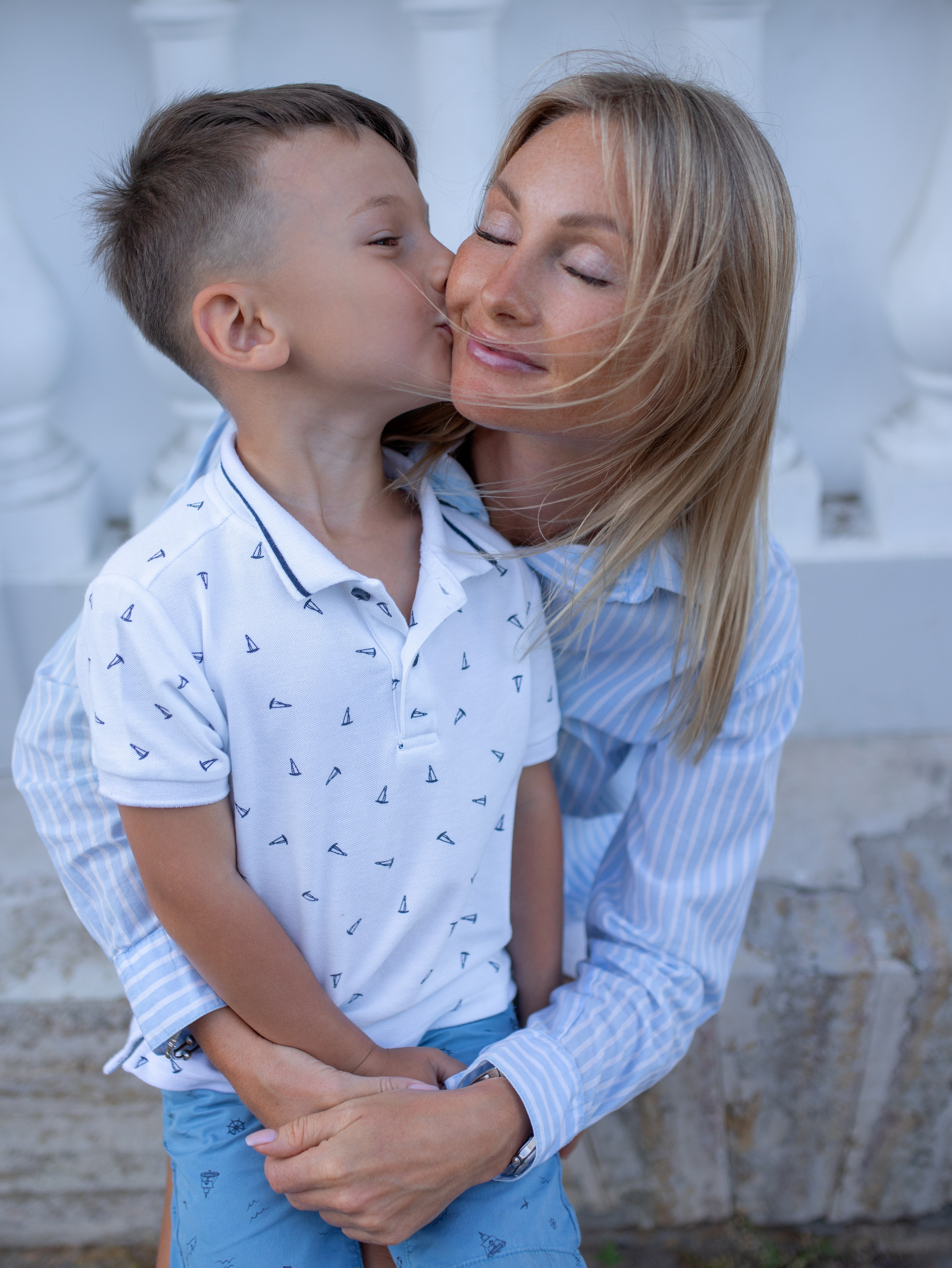 Красивая семейная. Семейный фотограф в Санкт-Петербурге Ирина Иванова