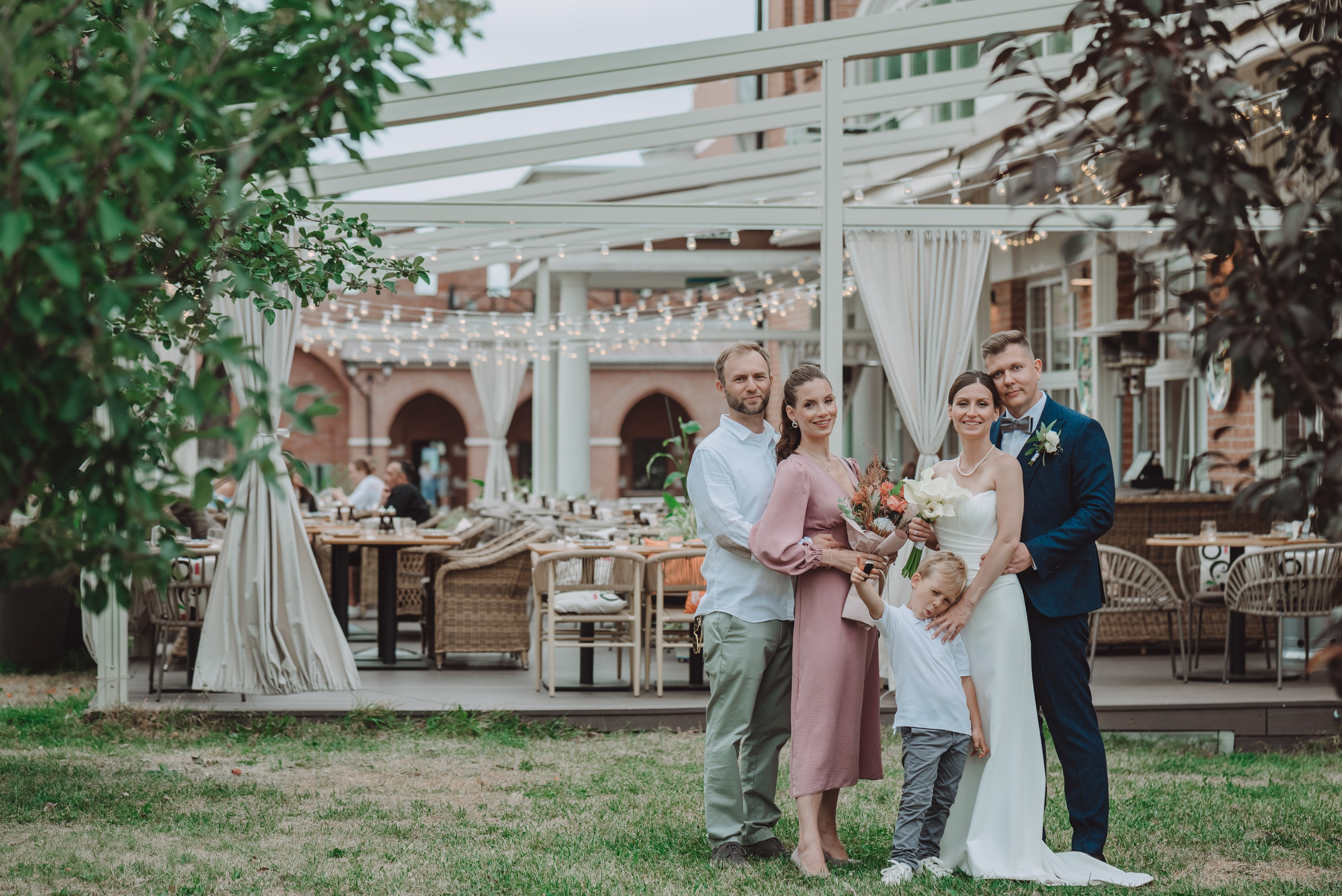 Полина и Павел. Семейный и детский фотограф в Туле