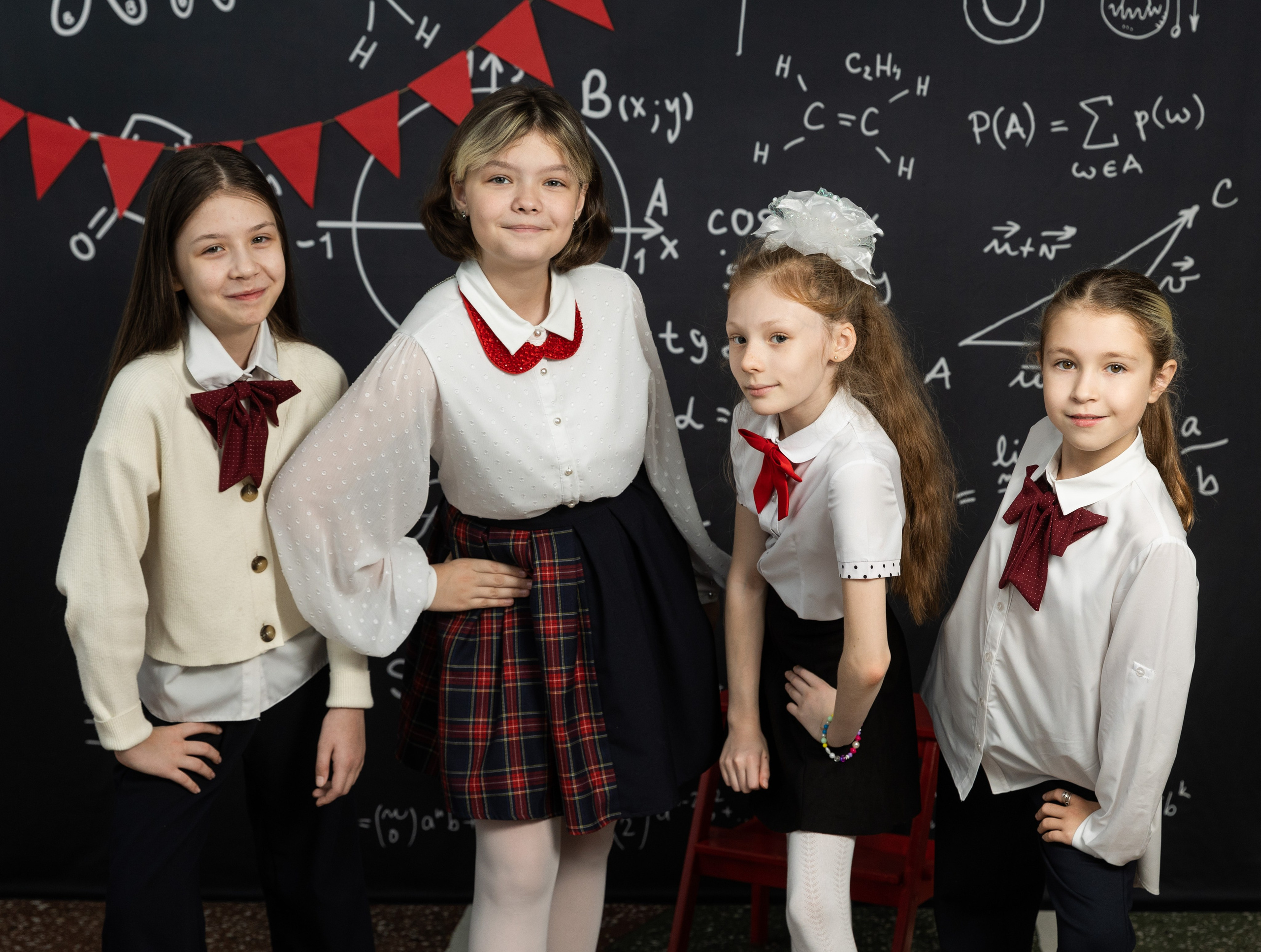 Фотопроект " Яркий» 4й класс. Семейный, детский, школьный фотограф в Благовещенске Яна Белоусова