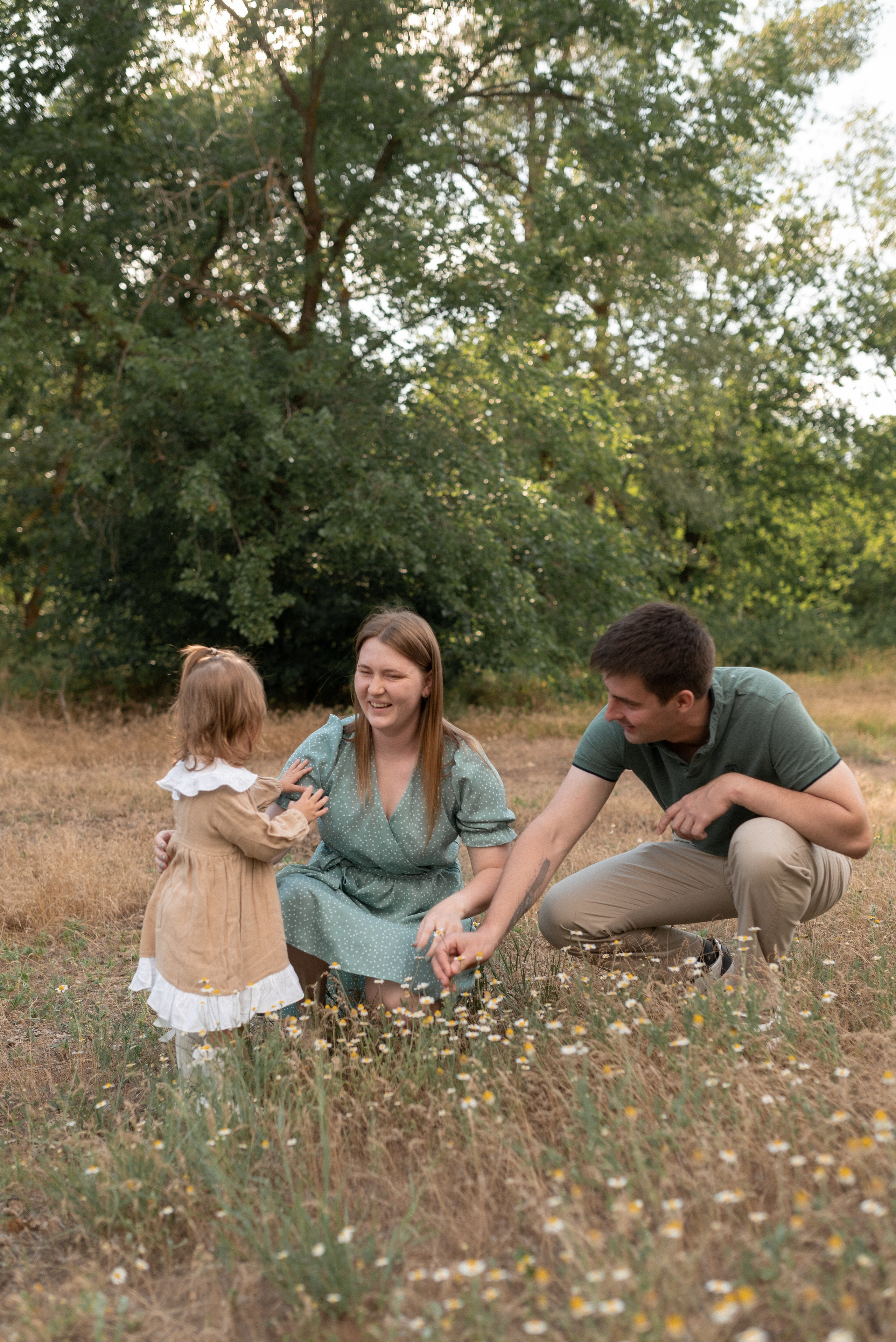 С+Н+В. Семейный фотограф Ирина Сгибнева