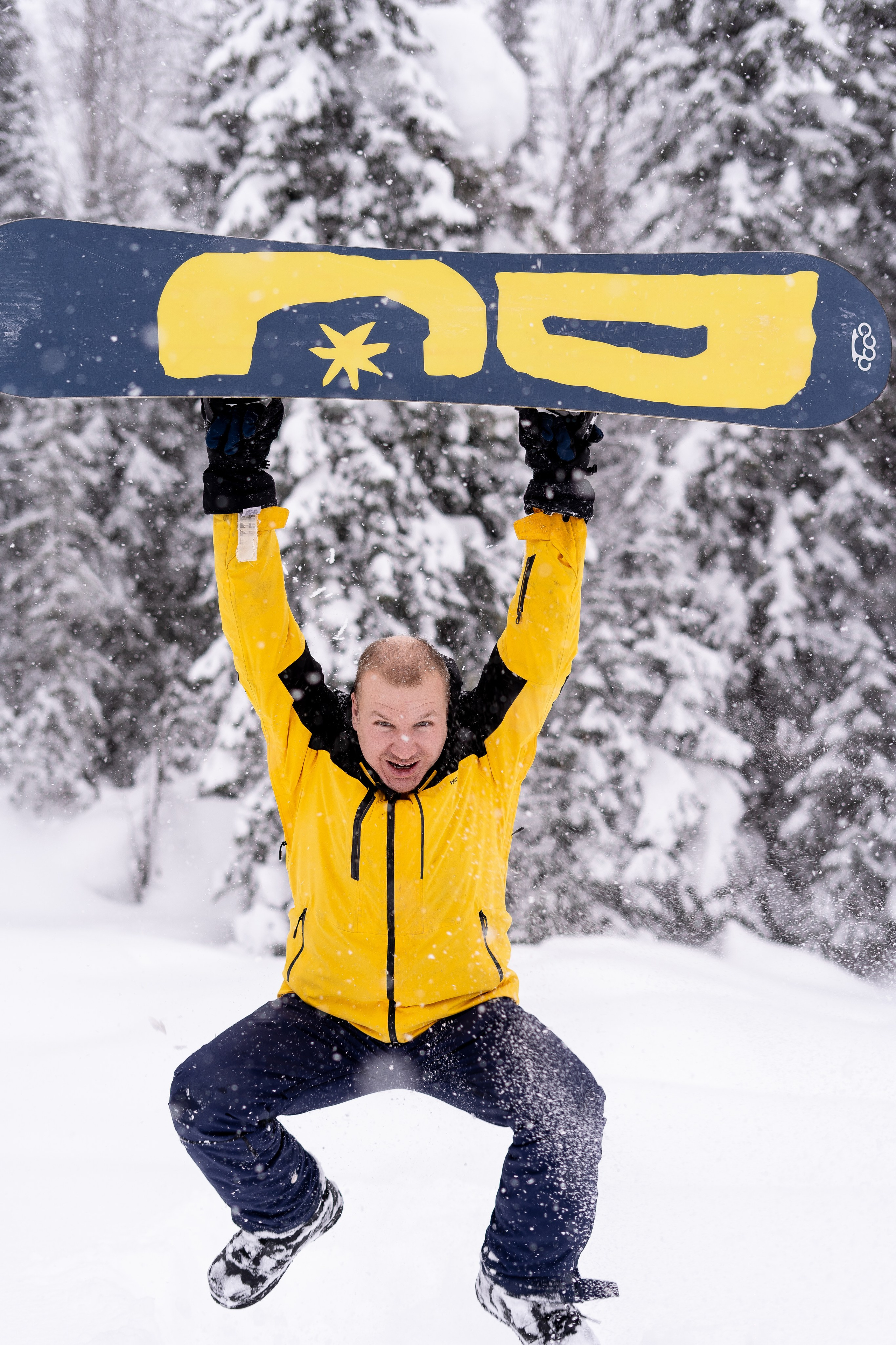 Джон 14.02. Анастасия Паршукова — фотограф Шерегеш Новосибирск