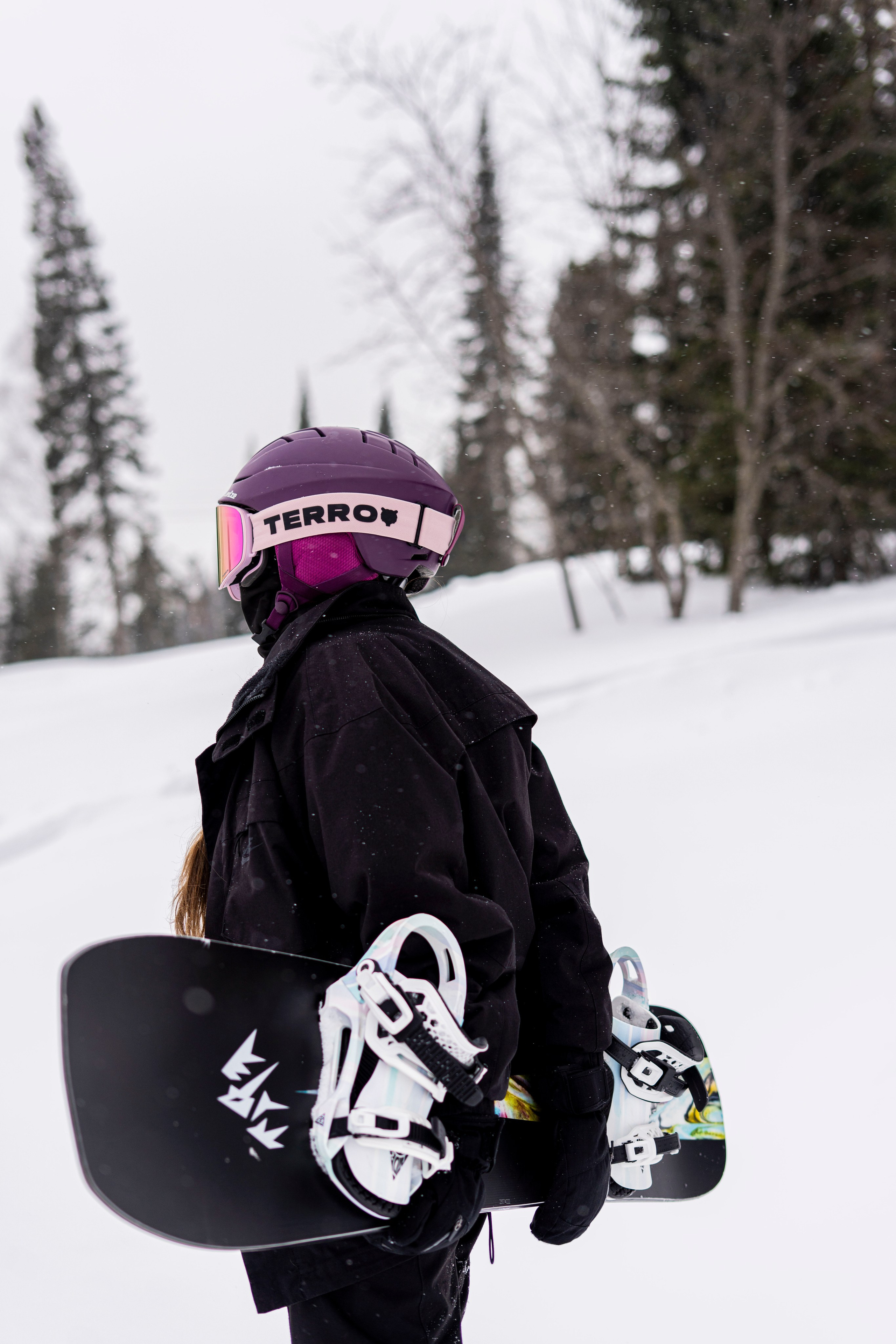 Тур. Анастасия Паршукова — фотограф Шерегеш Новосибирск