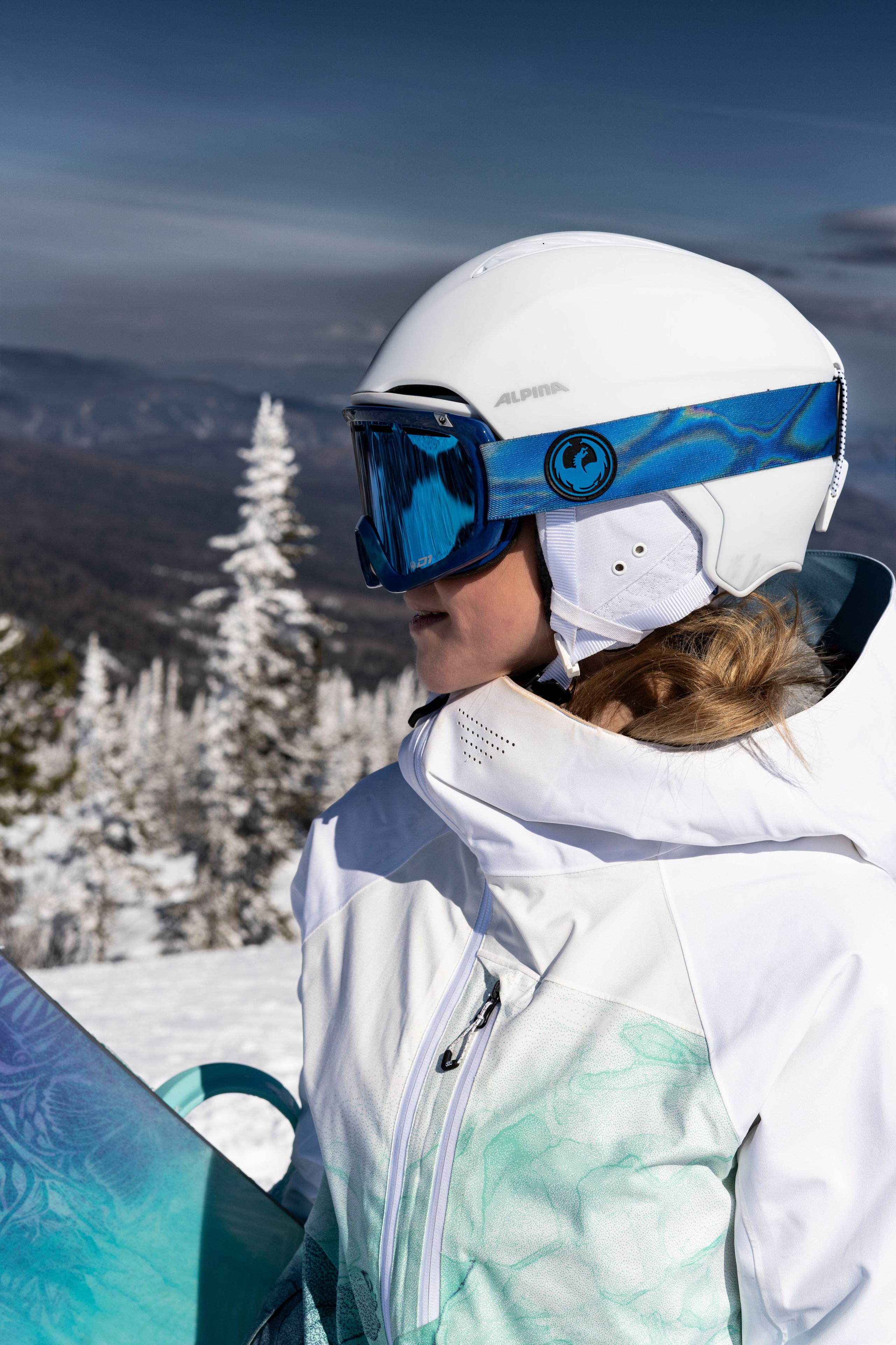 Тур. Анастасия Паршукова — фотограф Шерегеш Новосибирск