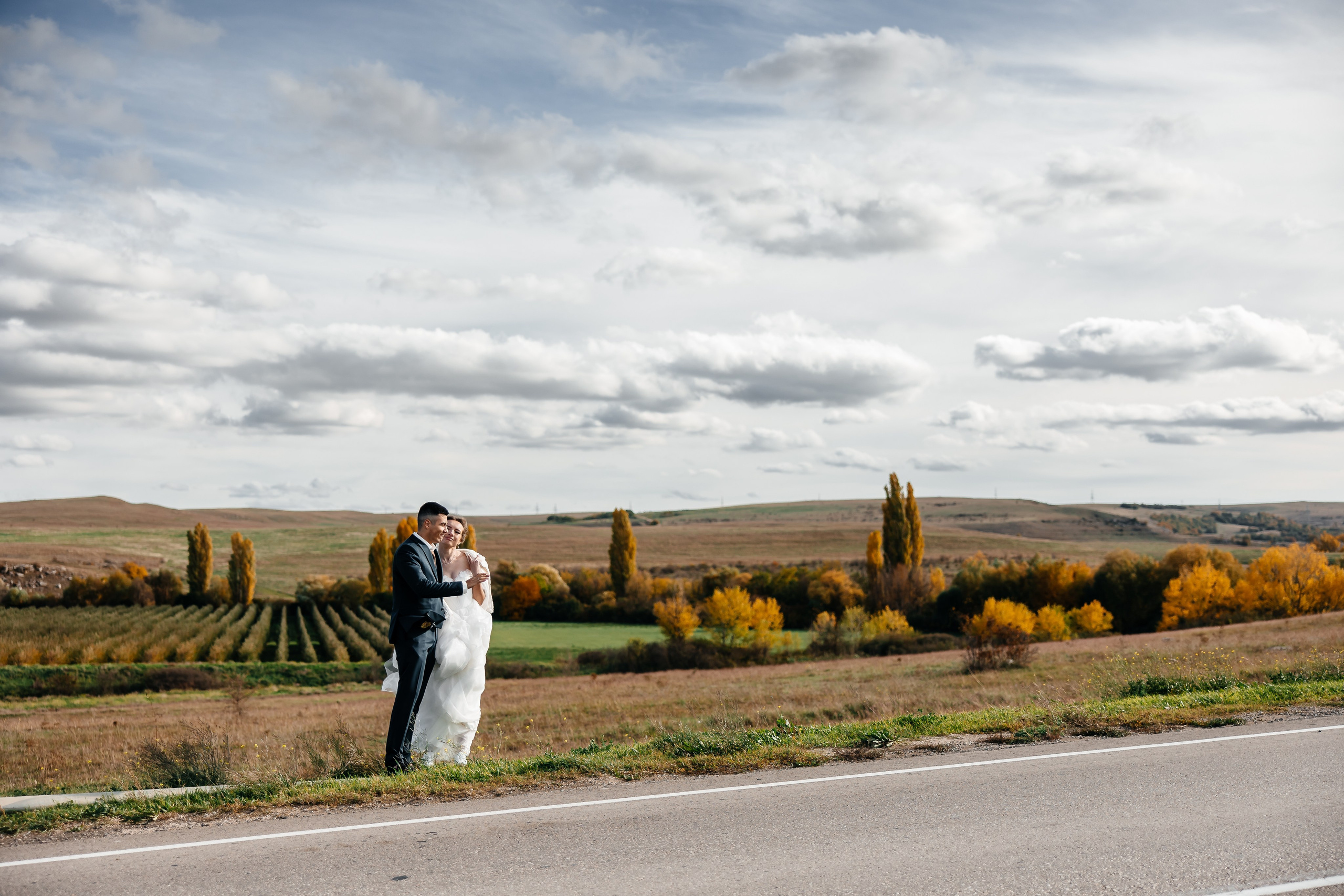Анонс свадьбы Максима и Алены. Свадебный фотограф в Крыму и Севастополе Ольга Баскакова