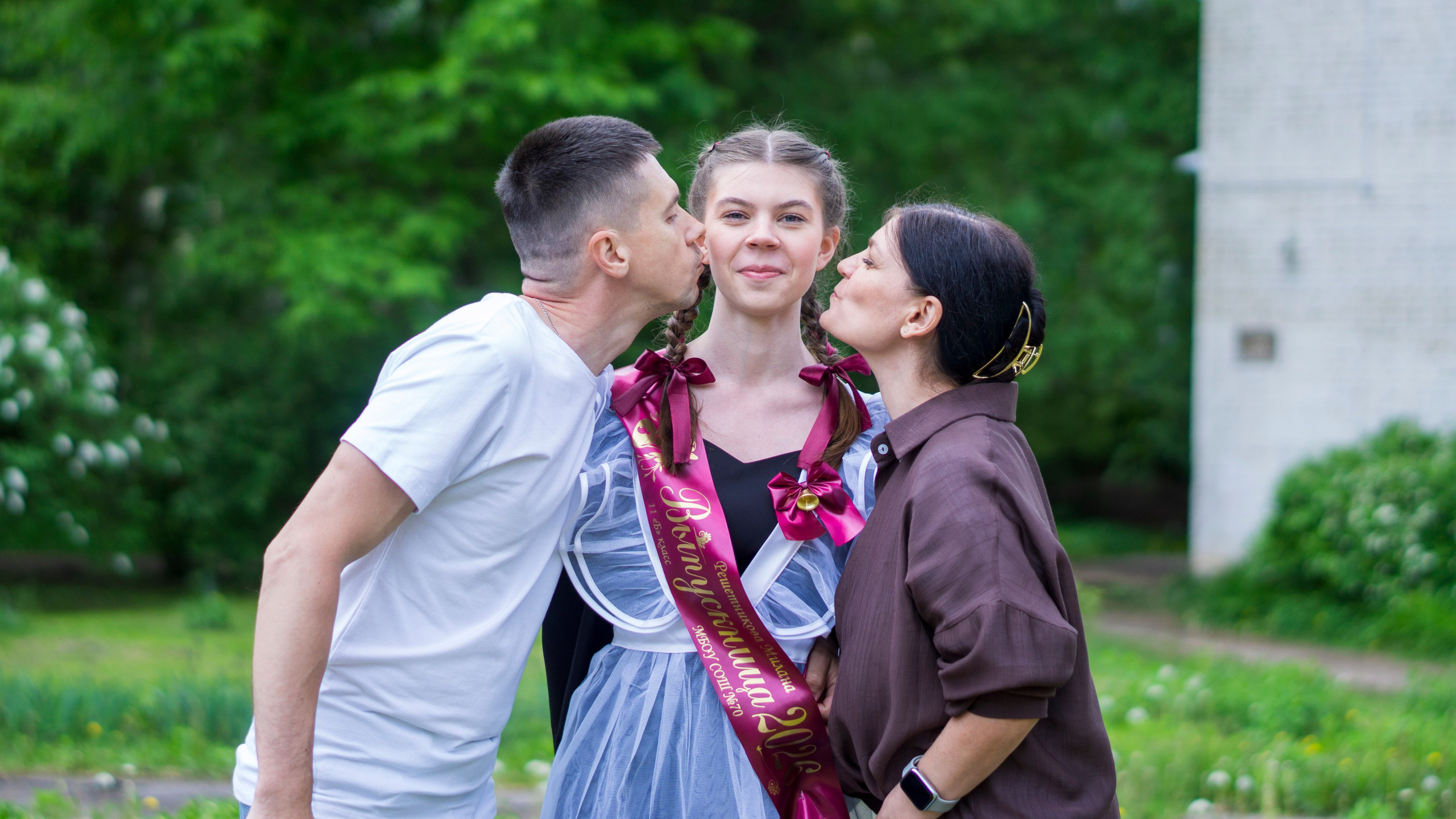 11 «Б». Портретный Фотограф | Видеограф Ярослав Шутылев