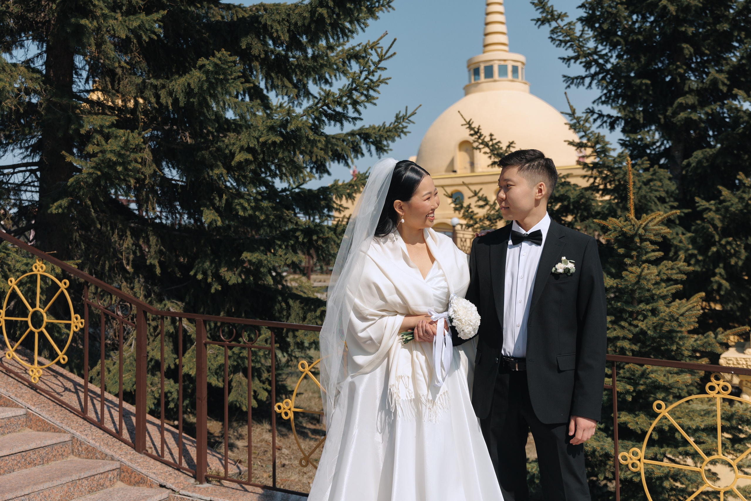 Вячеслав и Цырена. Свадебный и семейный фотограф в Улан-Удэ