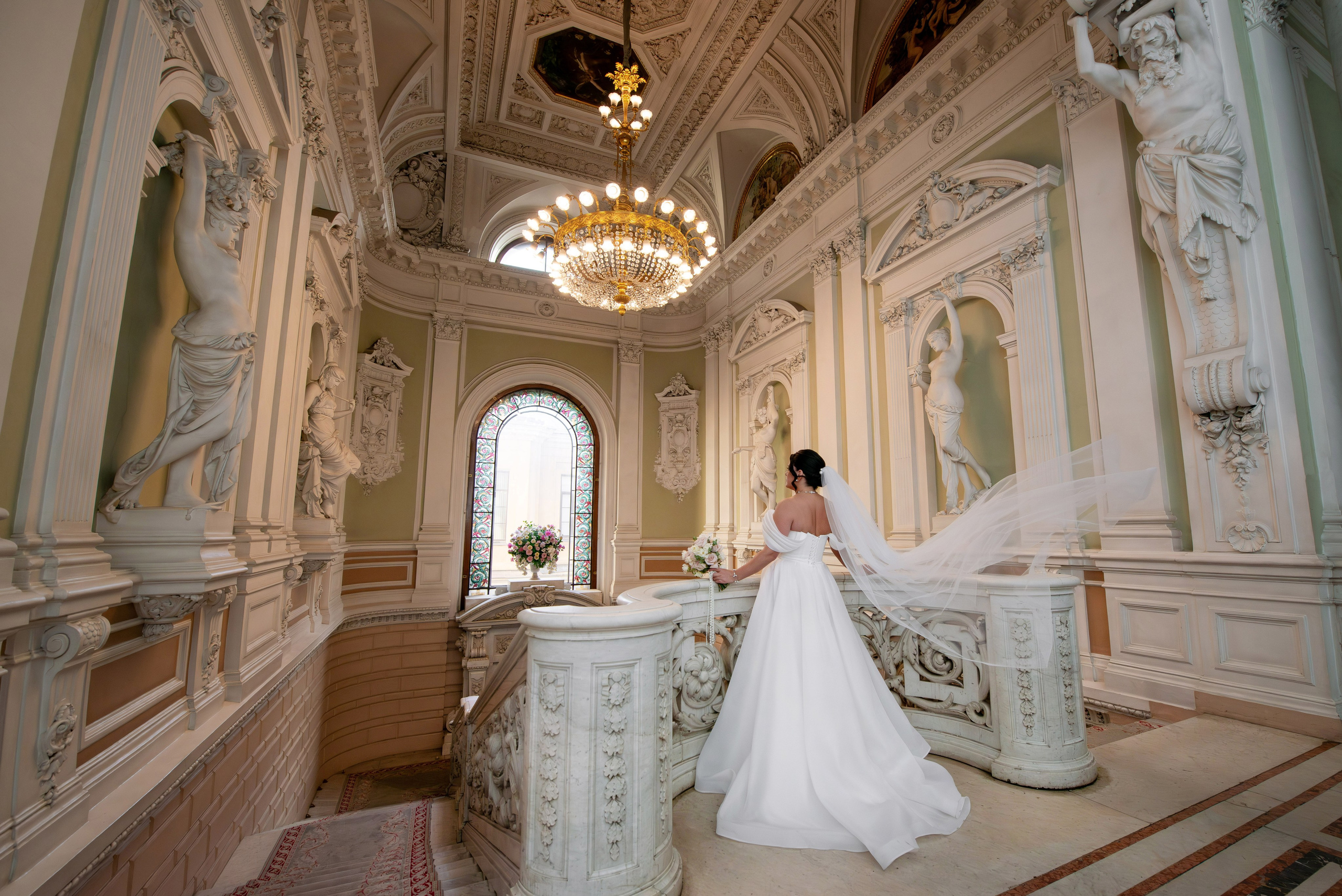 Татьяна и Антон. Портретный, семейный и свадебный фотограф в Санкт-Петербурге и в Москве Ширяев Денис