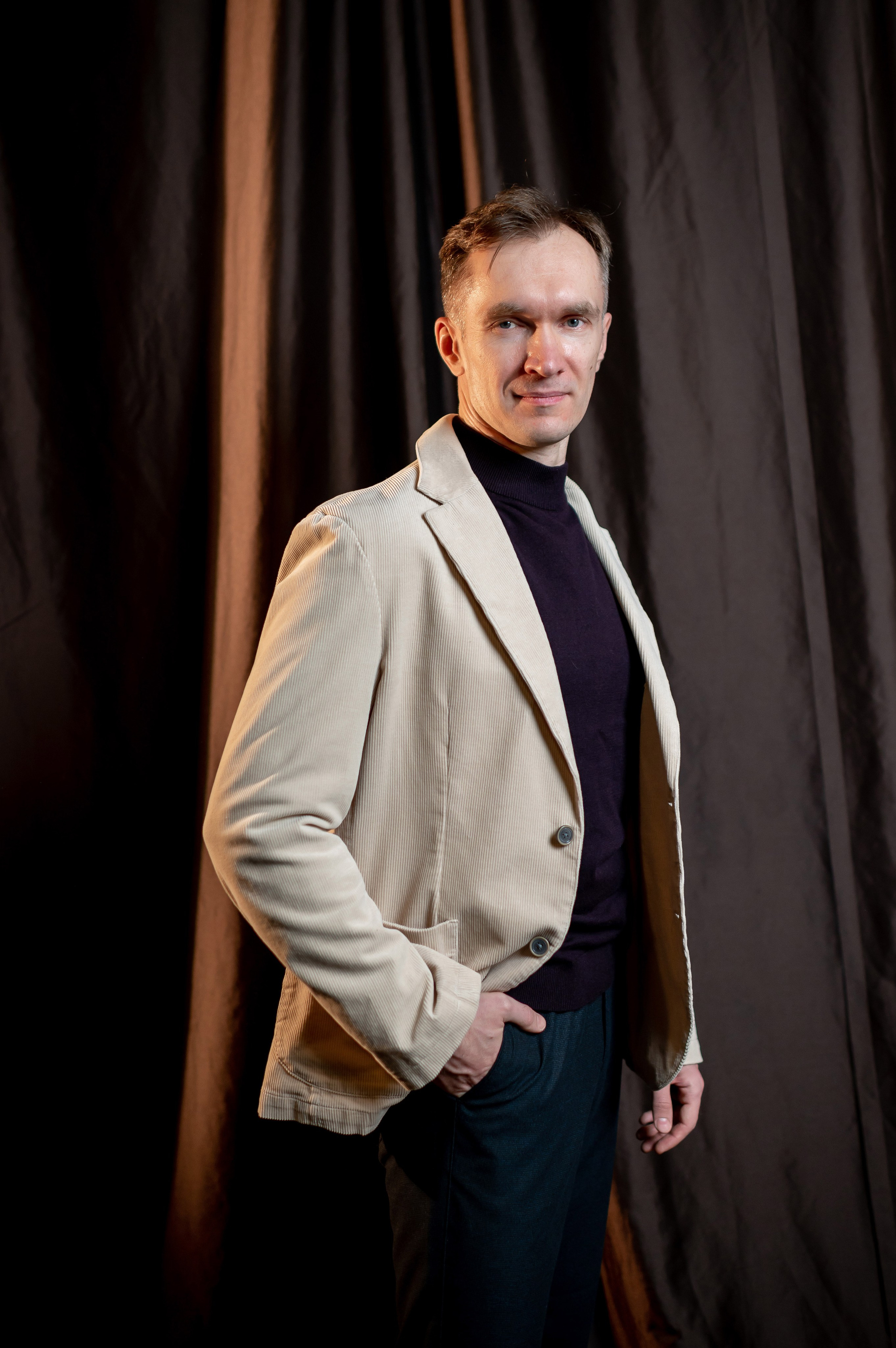 Фотосессия для Артёма. Портретный, семейный и свадебный фотограф в Санкт-Петербурге и в Пушкине Ширяев Денис