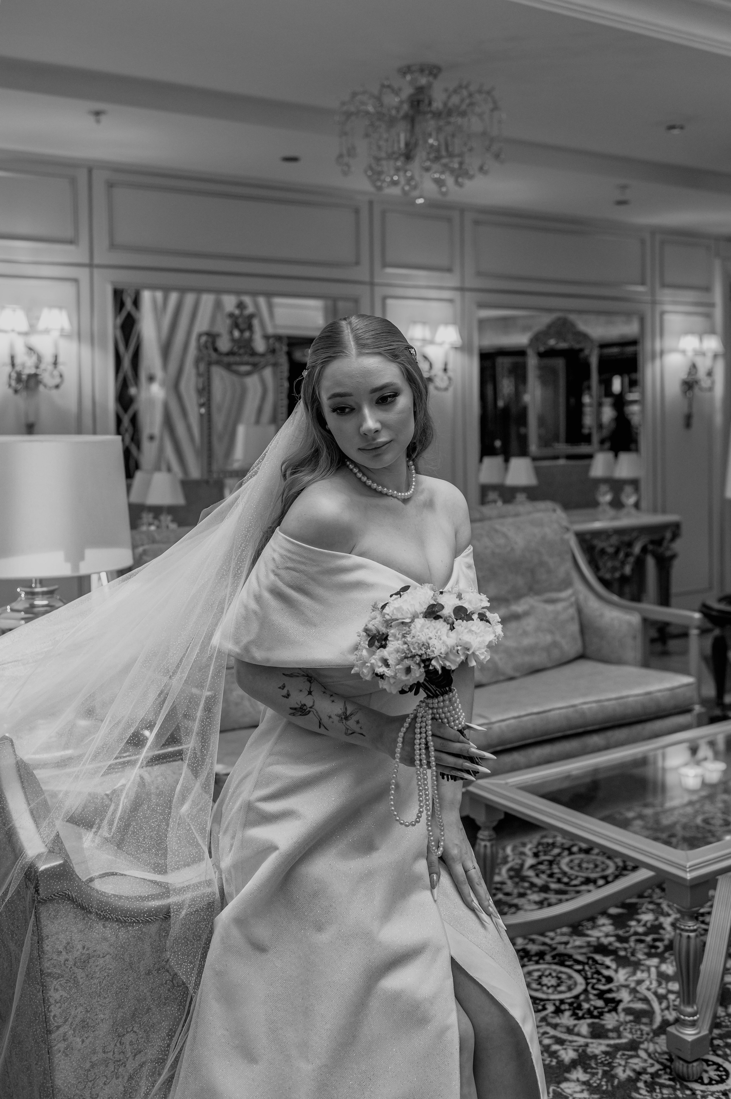 Виктория и Максим черно-белая серия. Портретный, семейный и свадебный фотограф в Санкт-Петербурге и в Москве Ширяев Денис