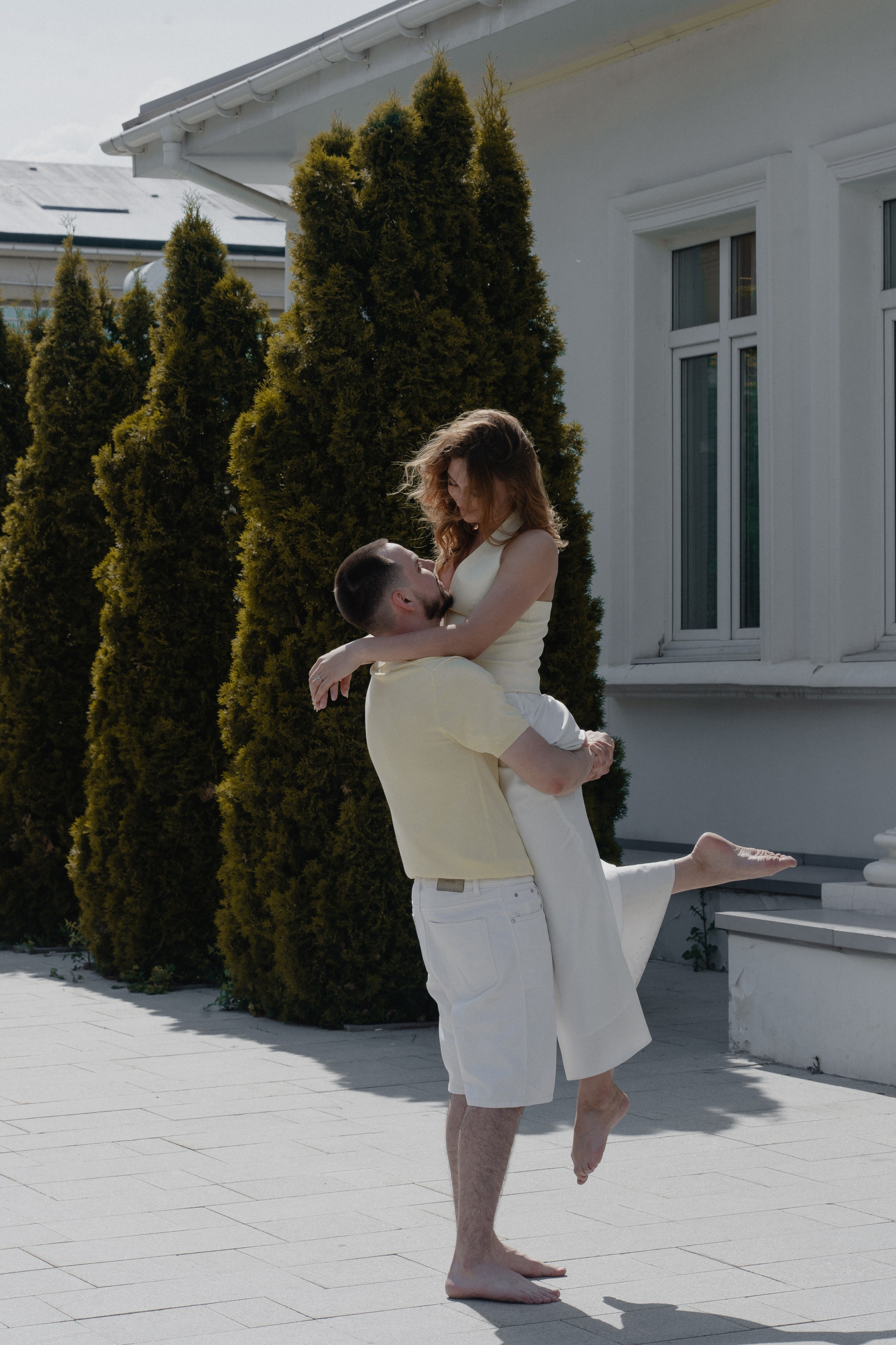 Никита и Анастасия. Креативный фотограф в городе Тюмень