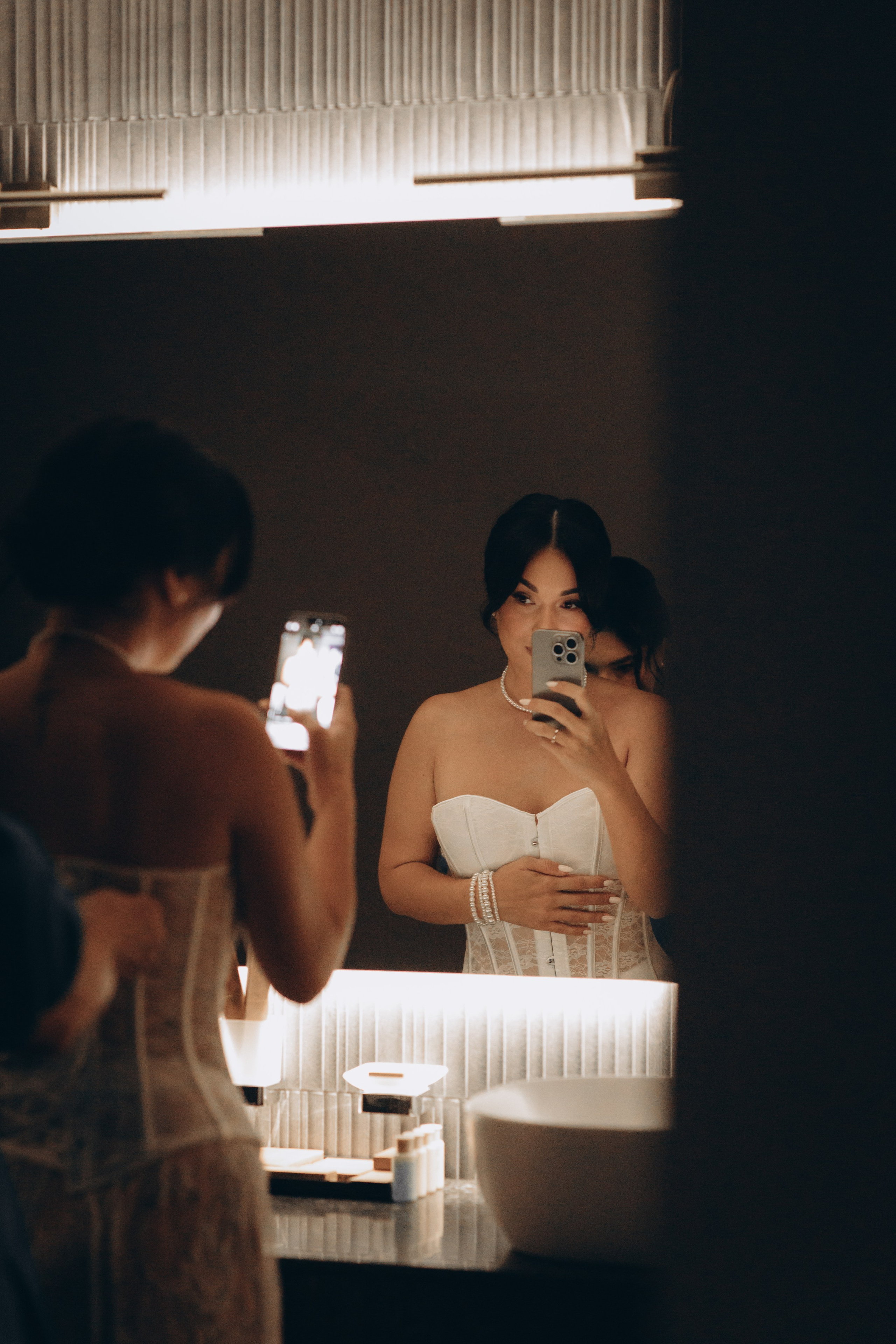 Мария и Егор. Фотограф Ксюша Белоносова