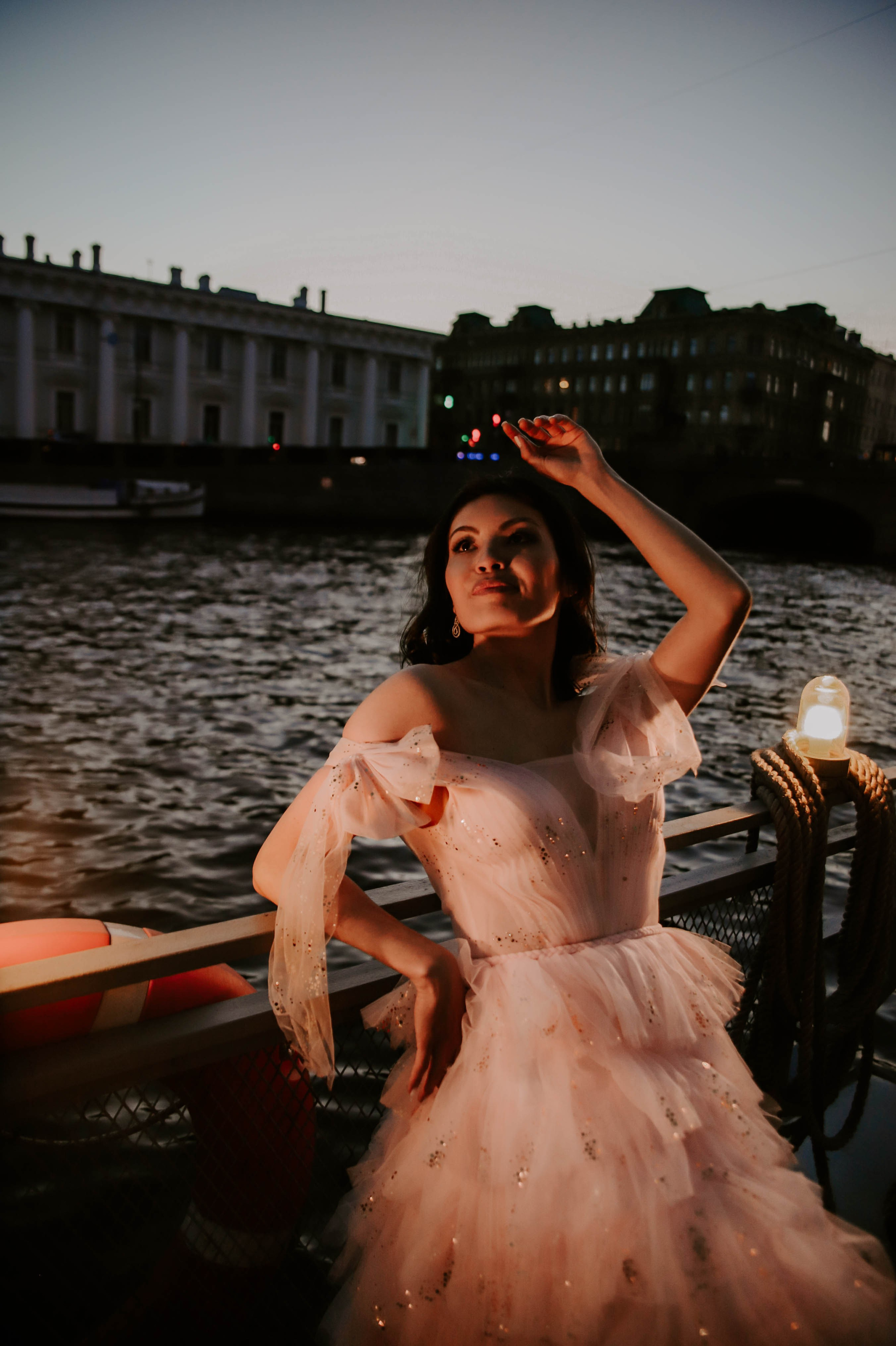 Камила. Фотограф Veronika Potaseva