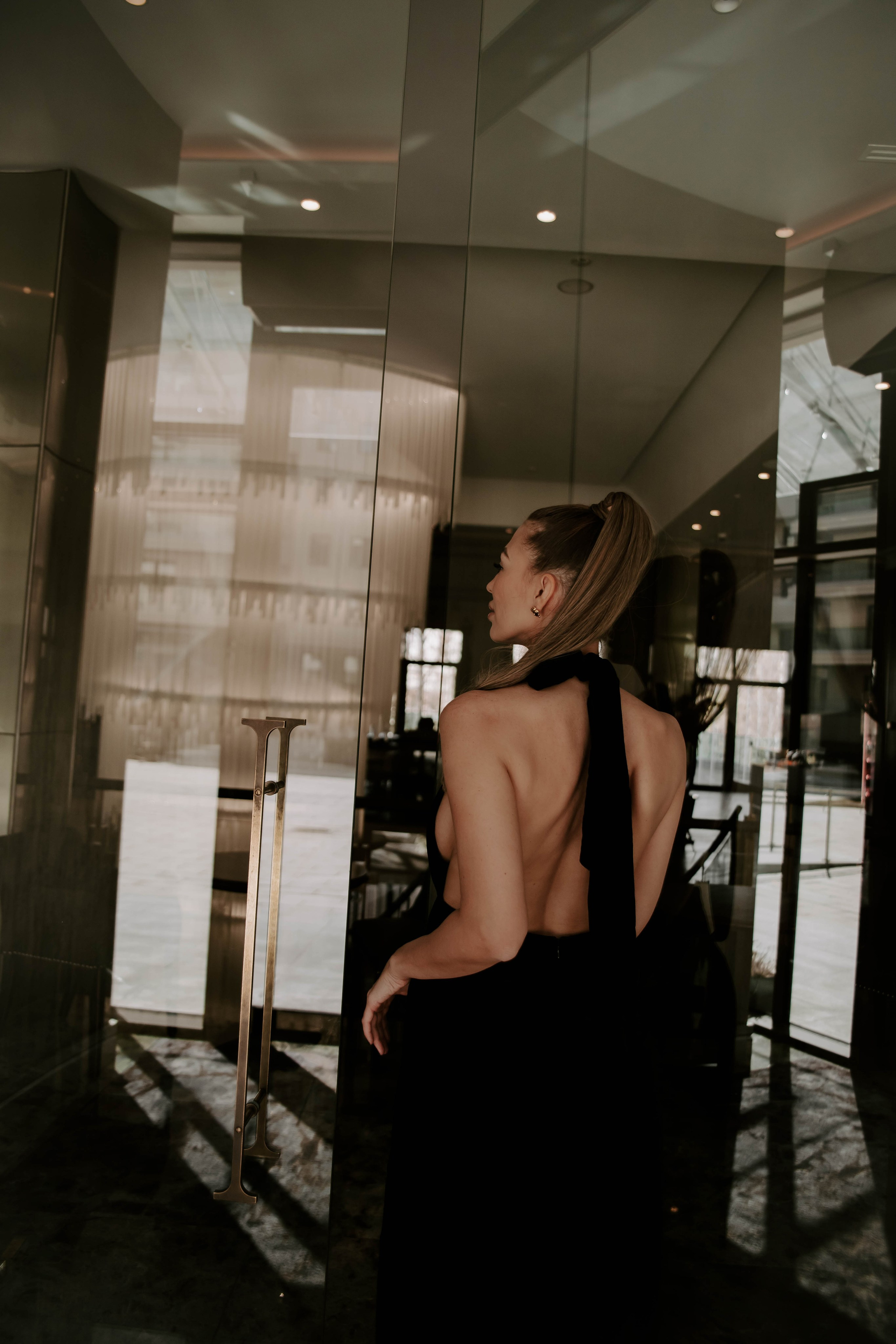 Мария: бизнесвумен парфюма. Фотограф Veronika Potaseva