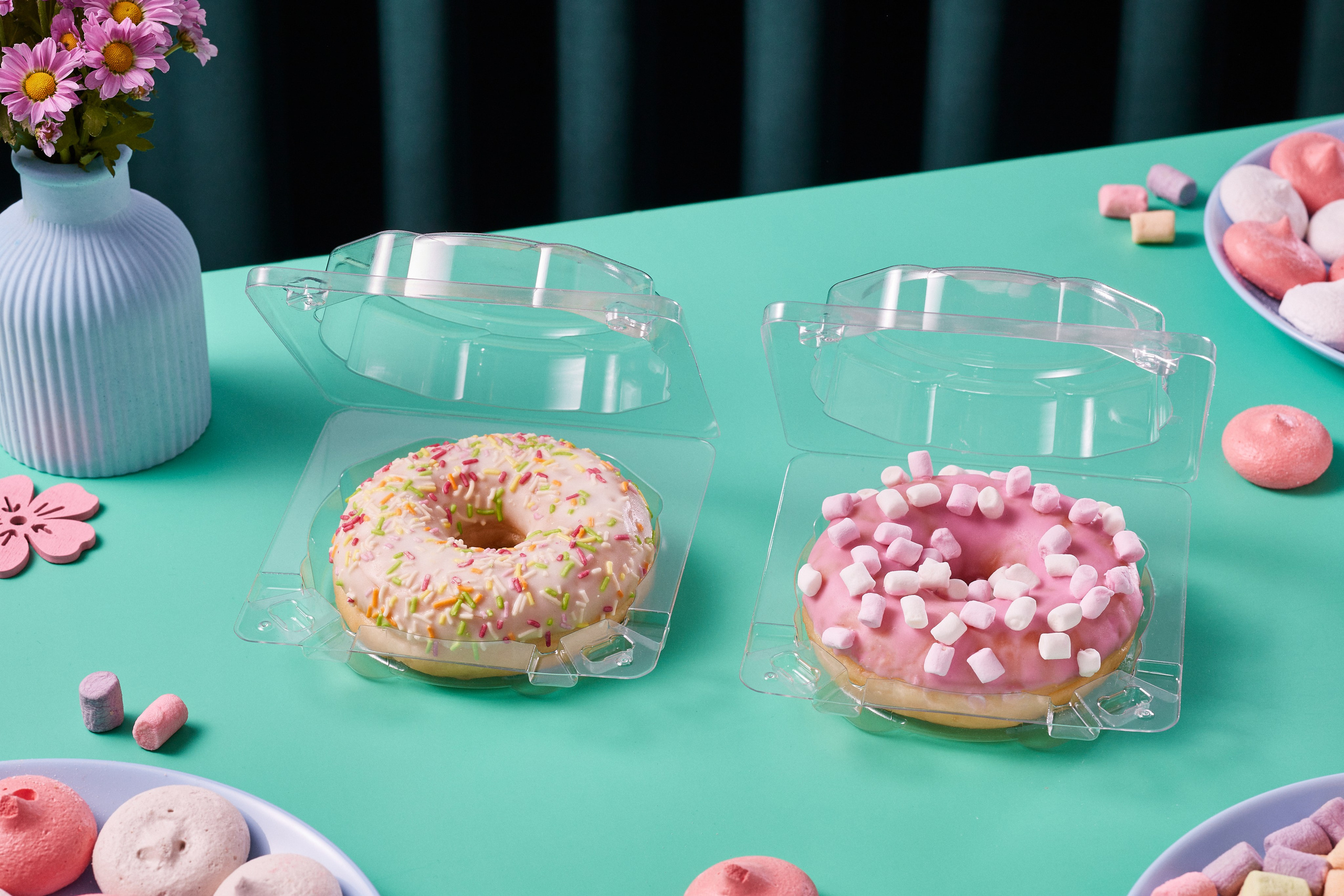 Контейнеры. Уютная студия предметной съемки для маркетплейсов в городе Москва