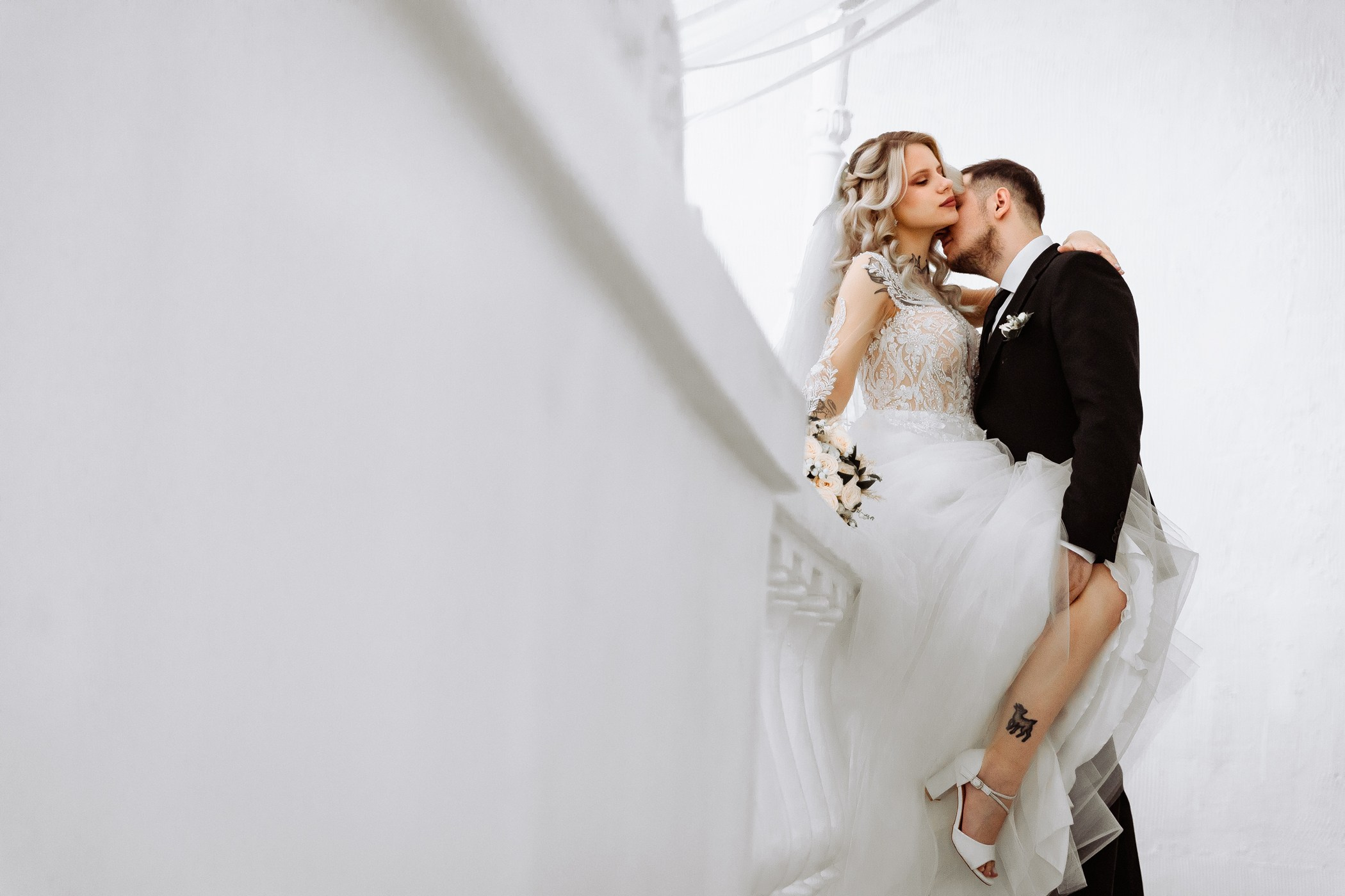 Михаил и Кристина. Тимур Аминов | Фотограф в Кемерове