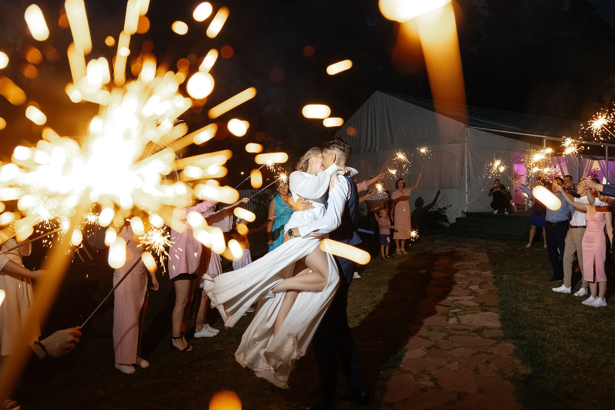 Свадебная фотосессия. Свадебный и семейный фотограф В Череповце Дмитрий Паутов