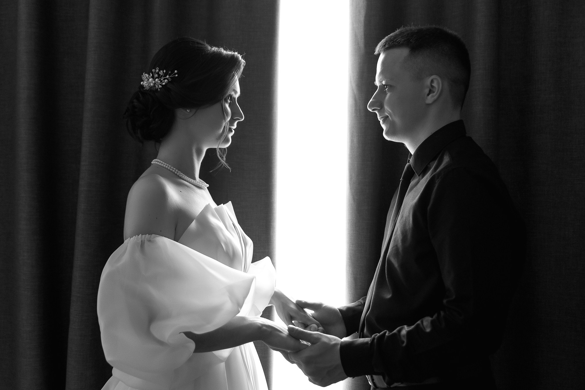 Свадебная фотосессия. Свадебный и семейный фотограф В Череповце Дмитрий Паутов