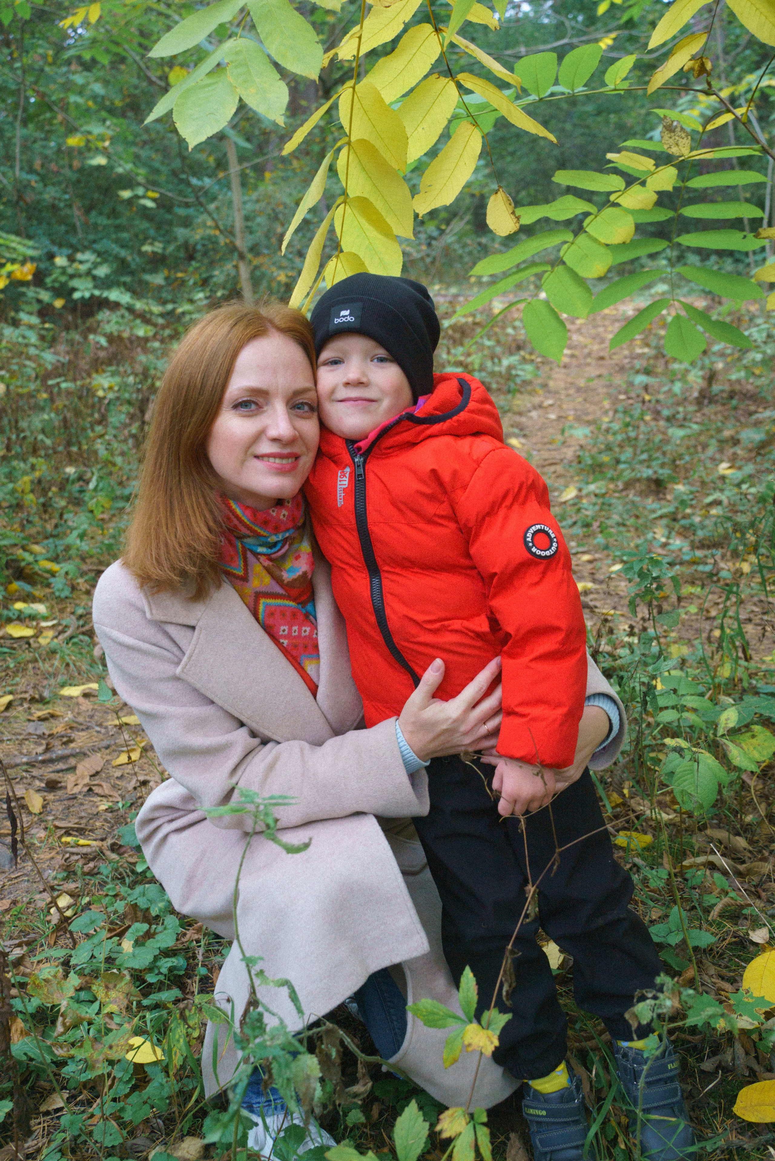 Золотая осень. Видеограф Осинина Татьяна — видеосъемка в Москве