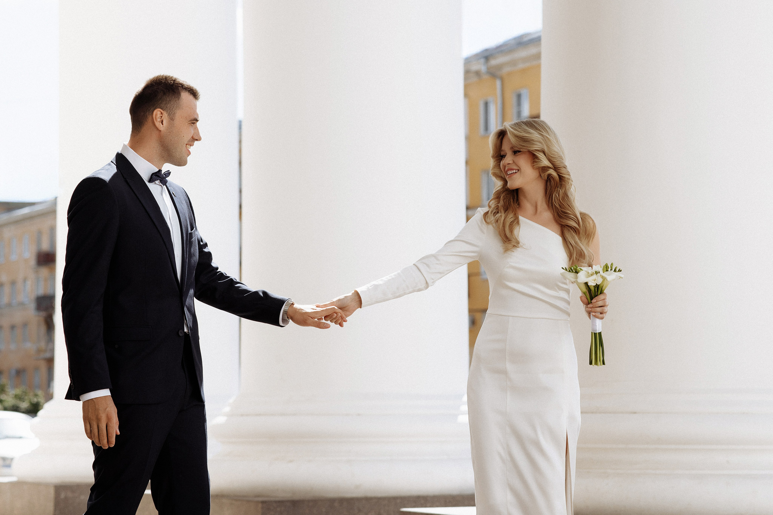 Свадебная. Каплицкая Любовь — фотограф Тверь