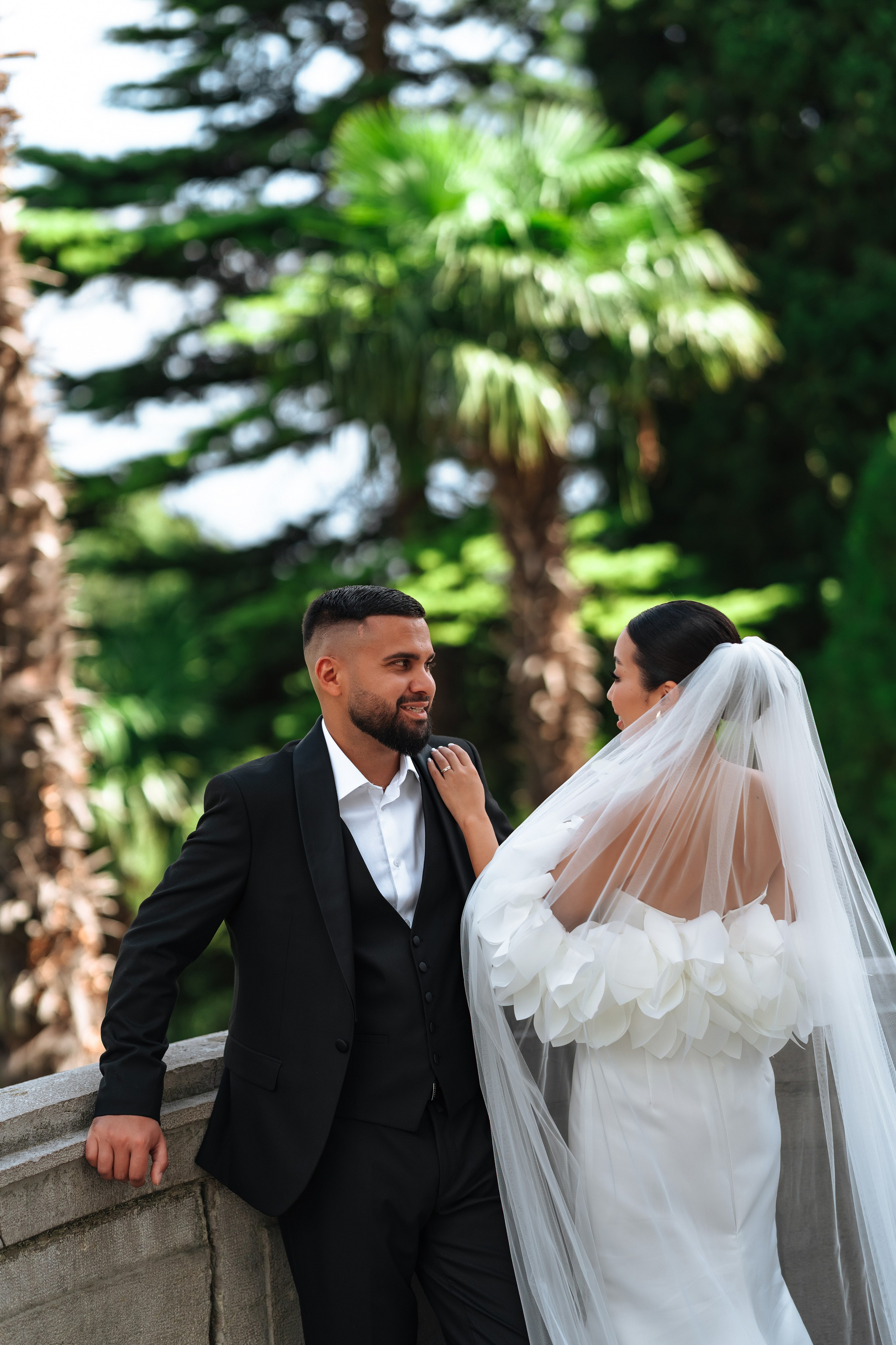 Давид и Владислава. Свадебный и портретный фотограф в Симферополе и Крыму